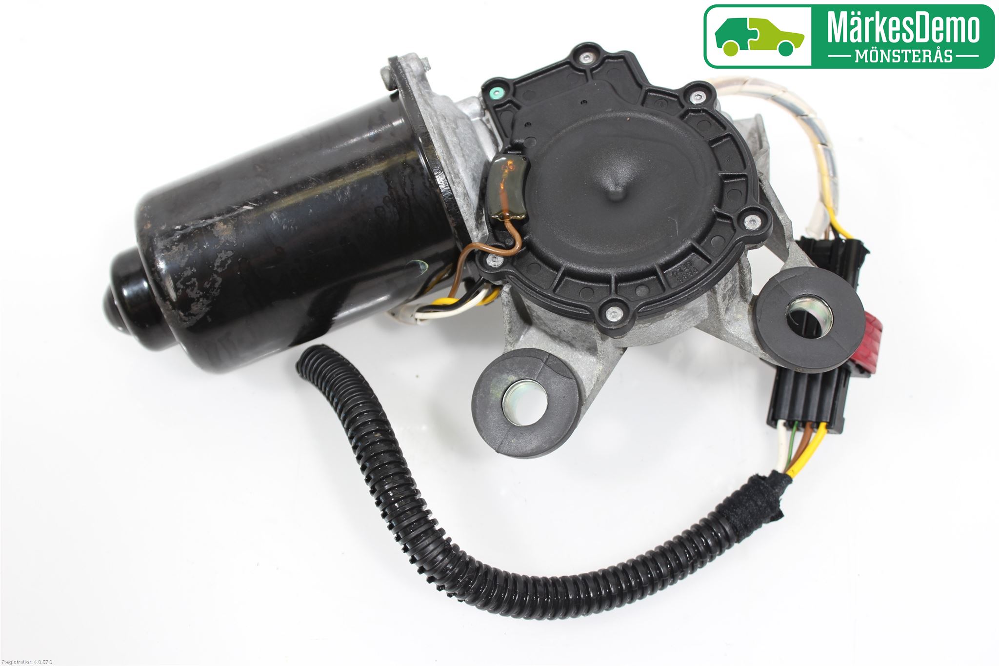 Opel VECTRA C 02-05 Torkarmotor Vindruta