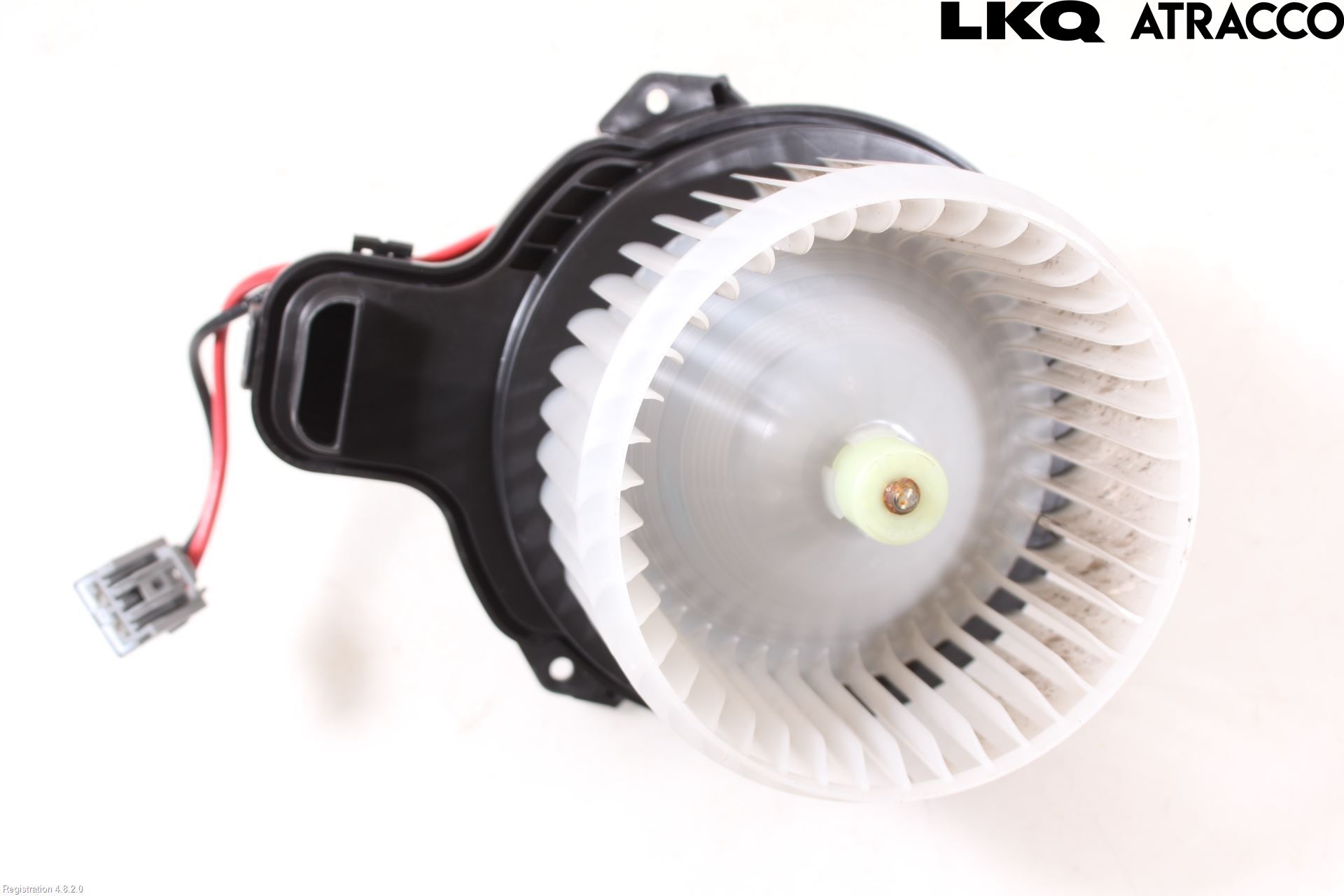 Ford FOCUS 19- Värmefläkt