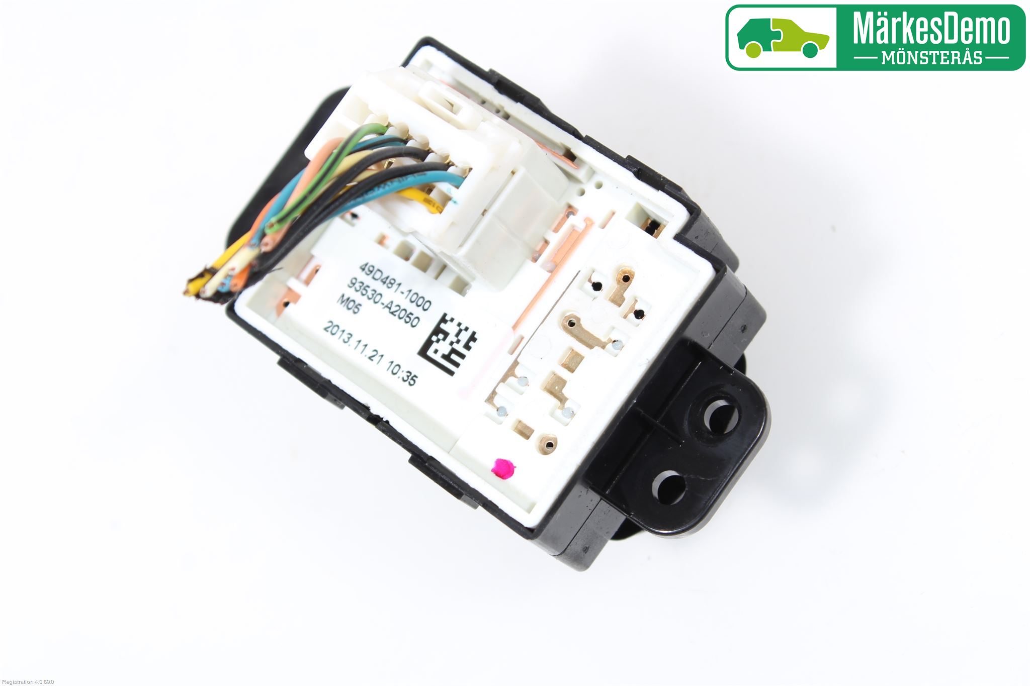 Kia CEED 12-18 Strömställare Spegel