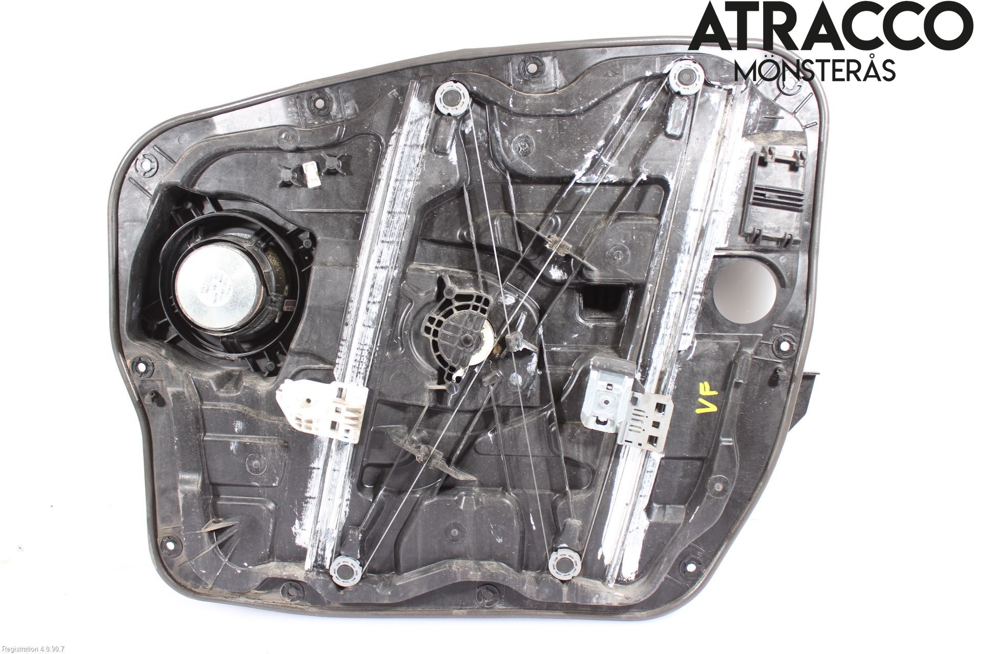 Hyundai SANTA FE 13-18 Fönsterhiss El Kompl