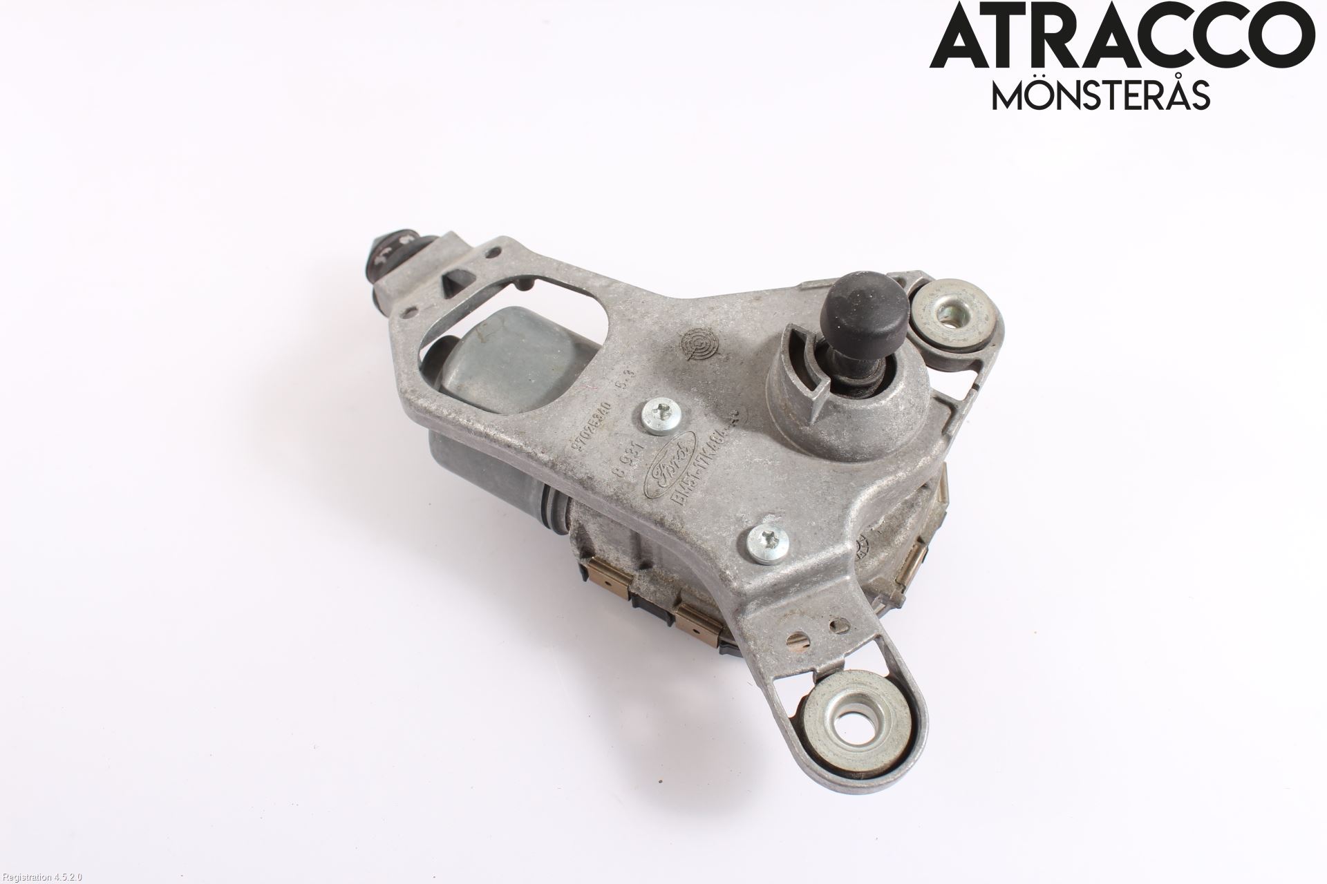 Ford FOCUS 15-18 Torkarmotor Vindruta