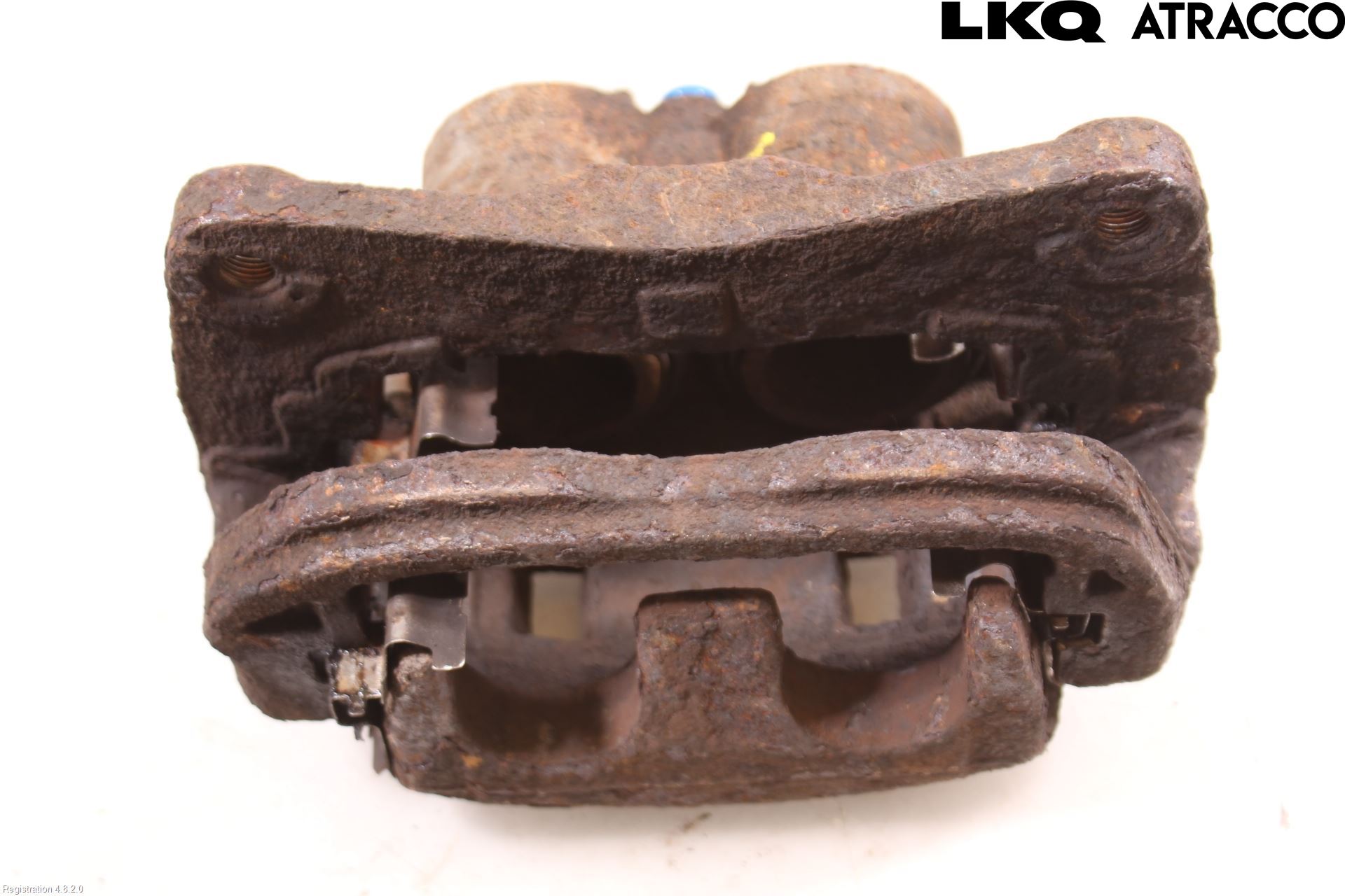 Subaru OUTBACK 10-15 Bromsok Fram Vänster