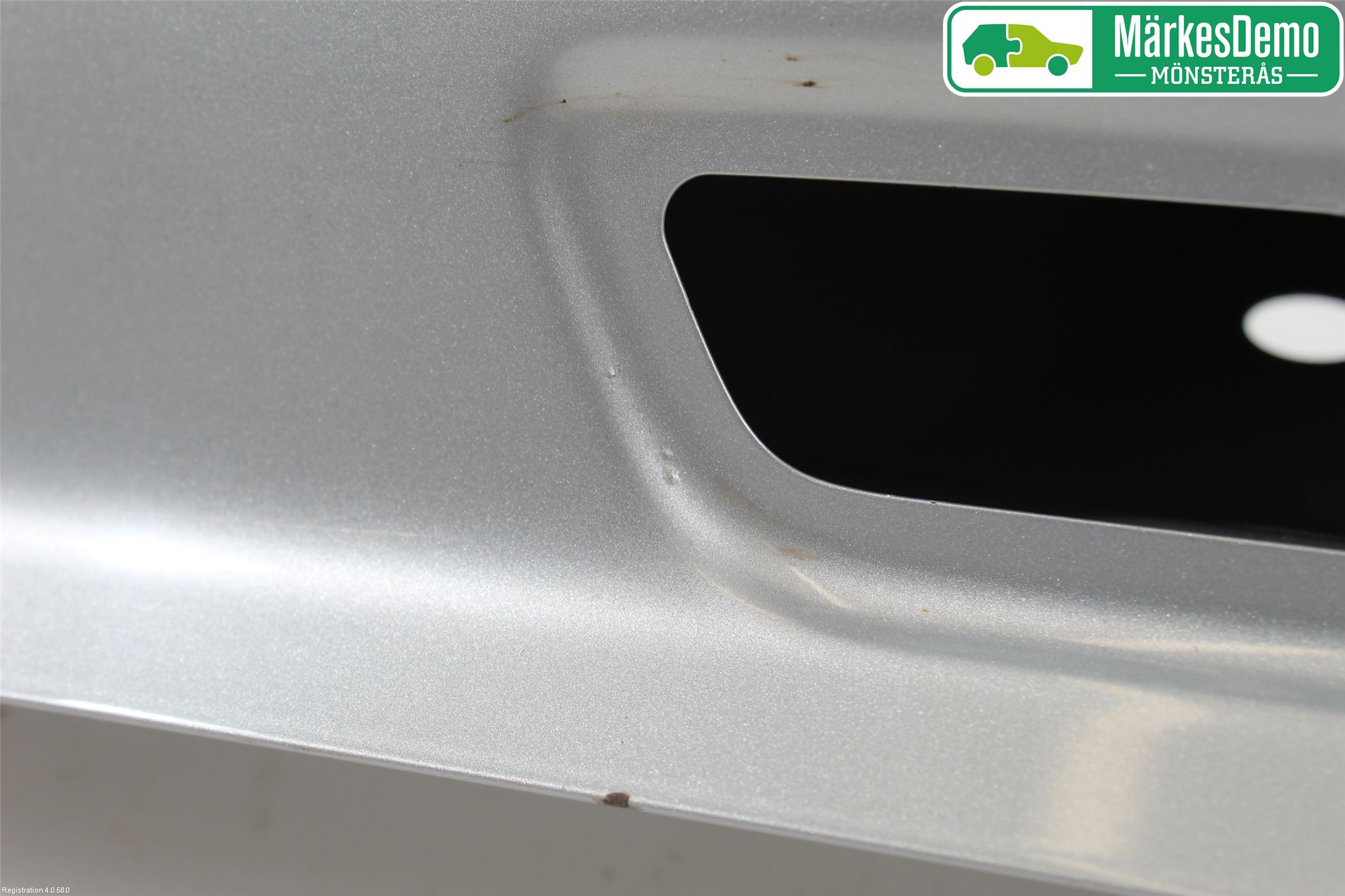 Citroen C1 14-22 Spoiler Baklucka