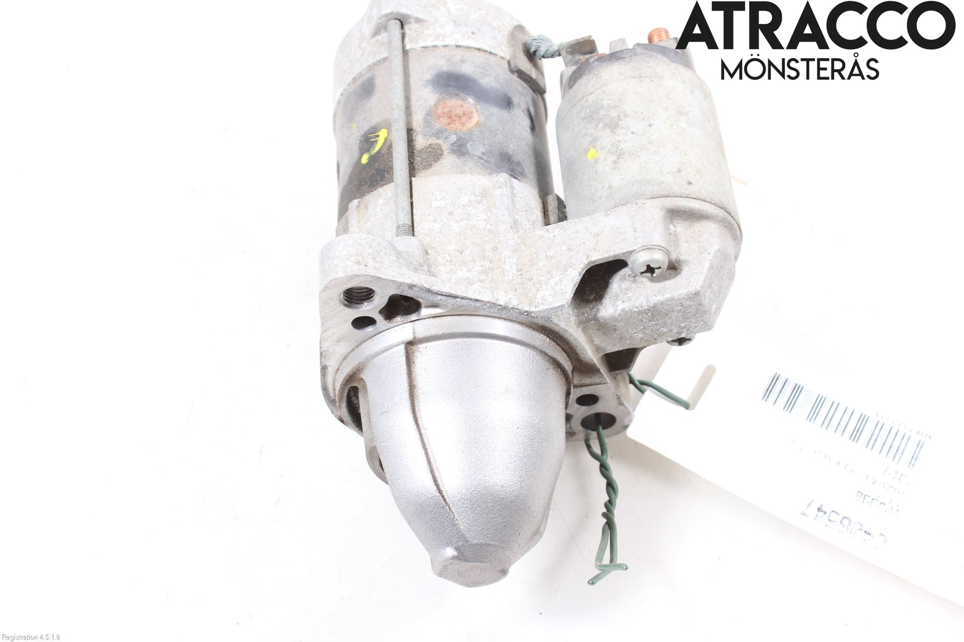 Suzuki VITARA 15- Startmotor