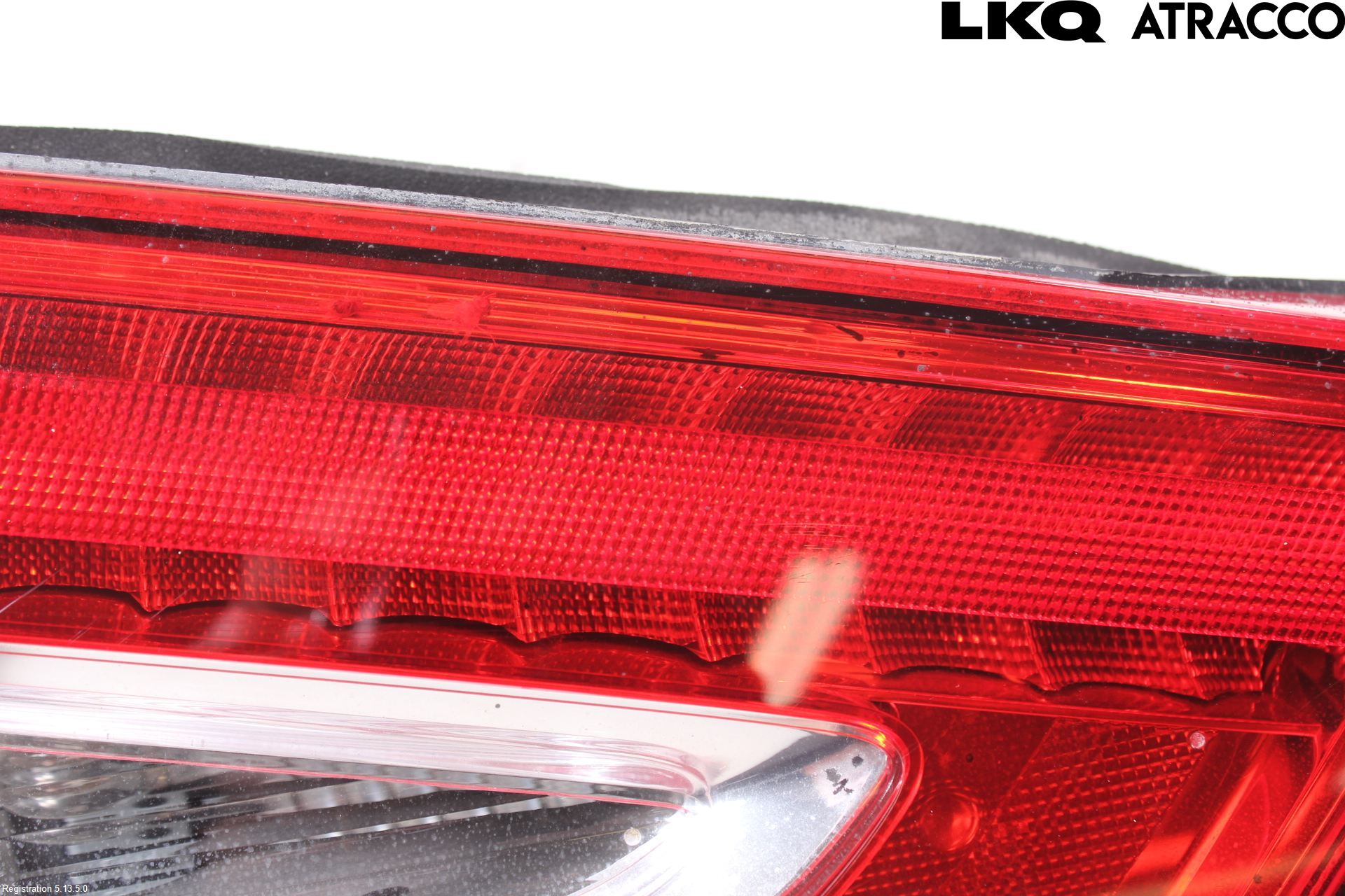 Ford GALAXY 06-15 Bakljus Lucka Vä