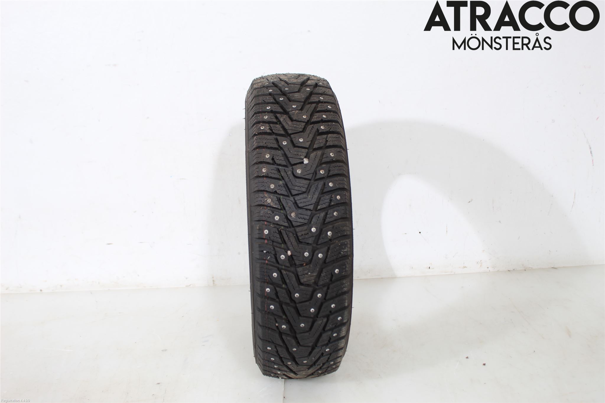 VINTERDÄCK DUBBAT Dim 155/65-14