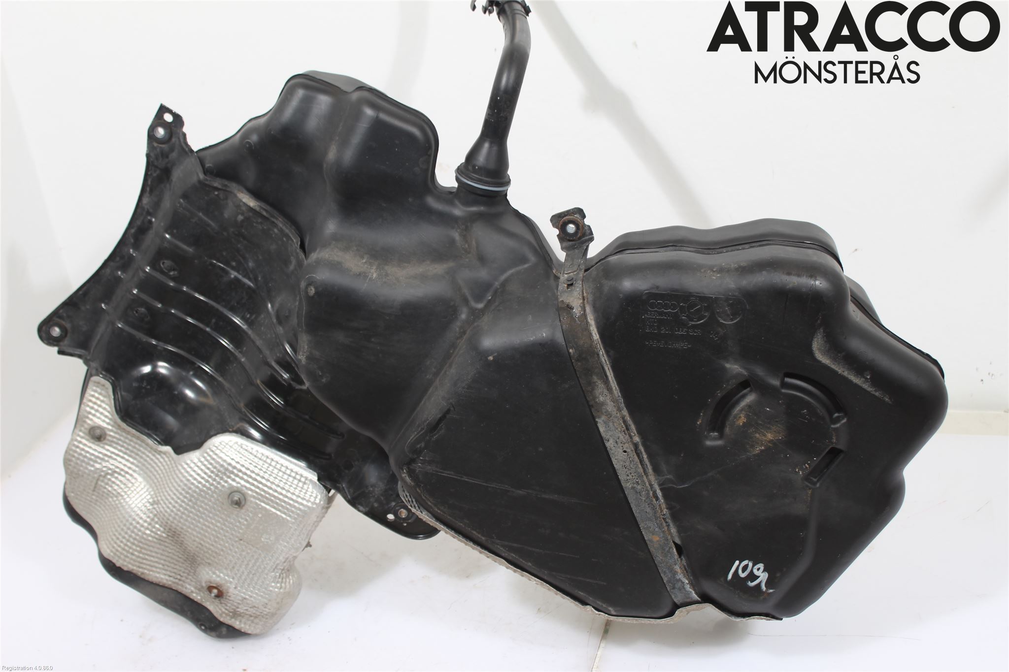 Audi A5 07-16 Bränsletank Diesel