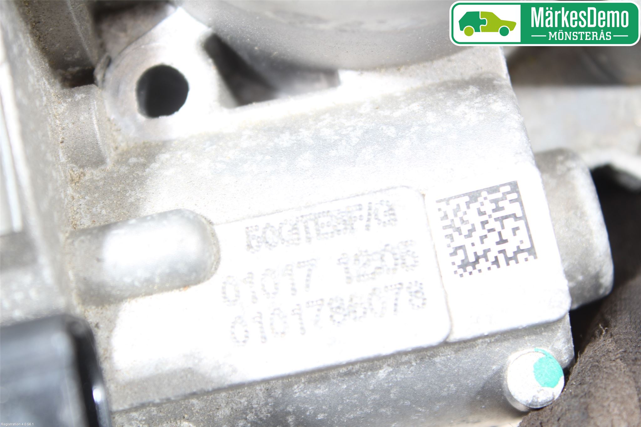 Fiat TIPO/CROSS 16- Injspjällhus