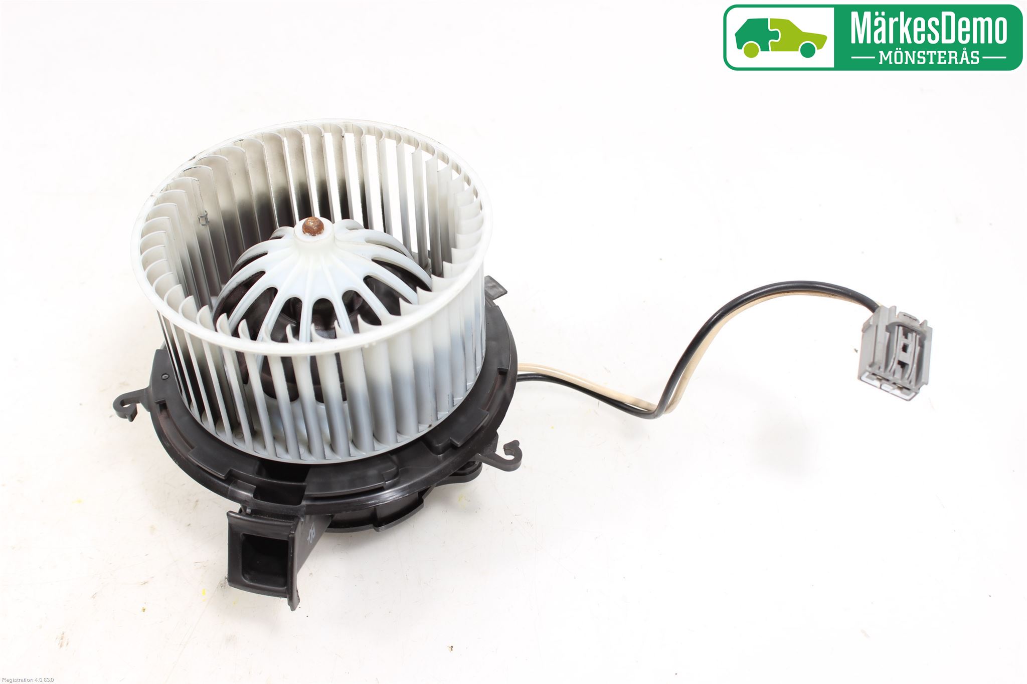 Opel ZAFIRA C 12-19 Värmefläkt