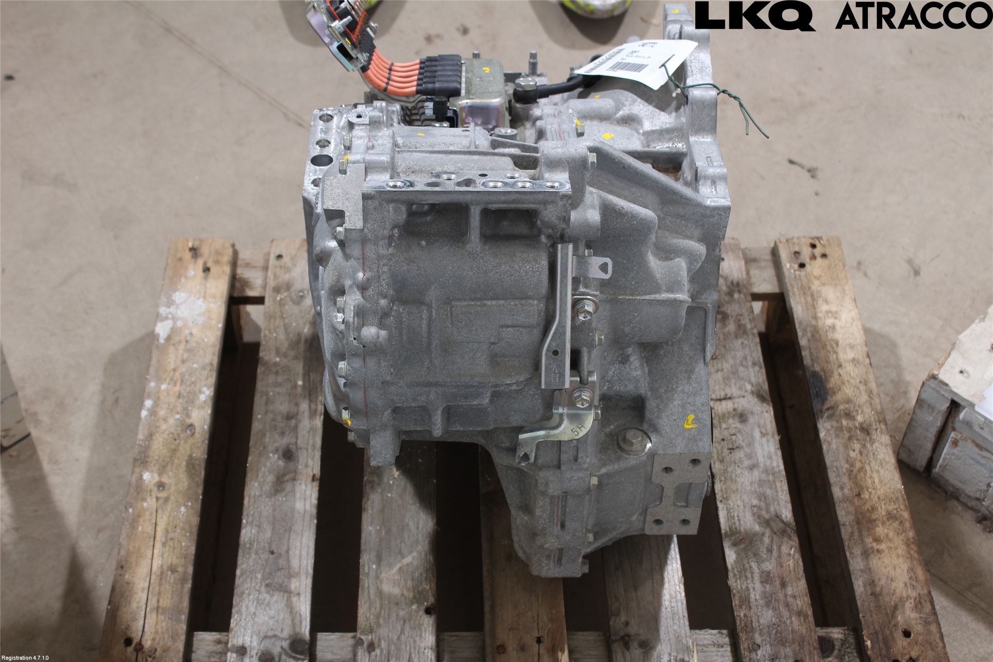 Toyota COROLLA 19- Växellåda Automat