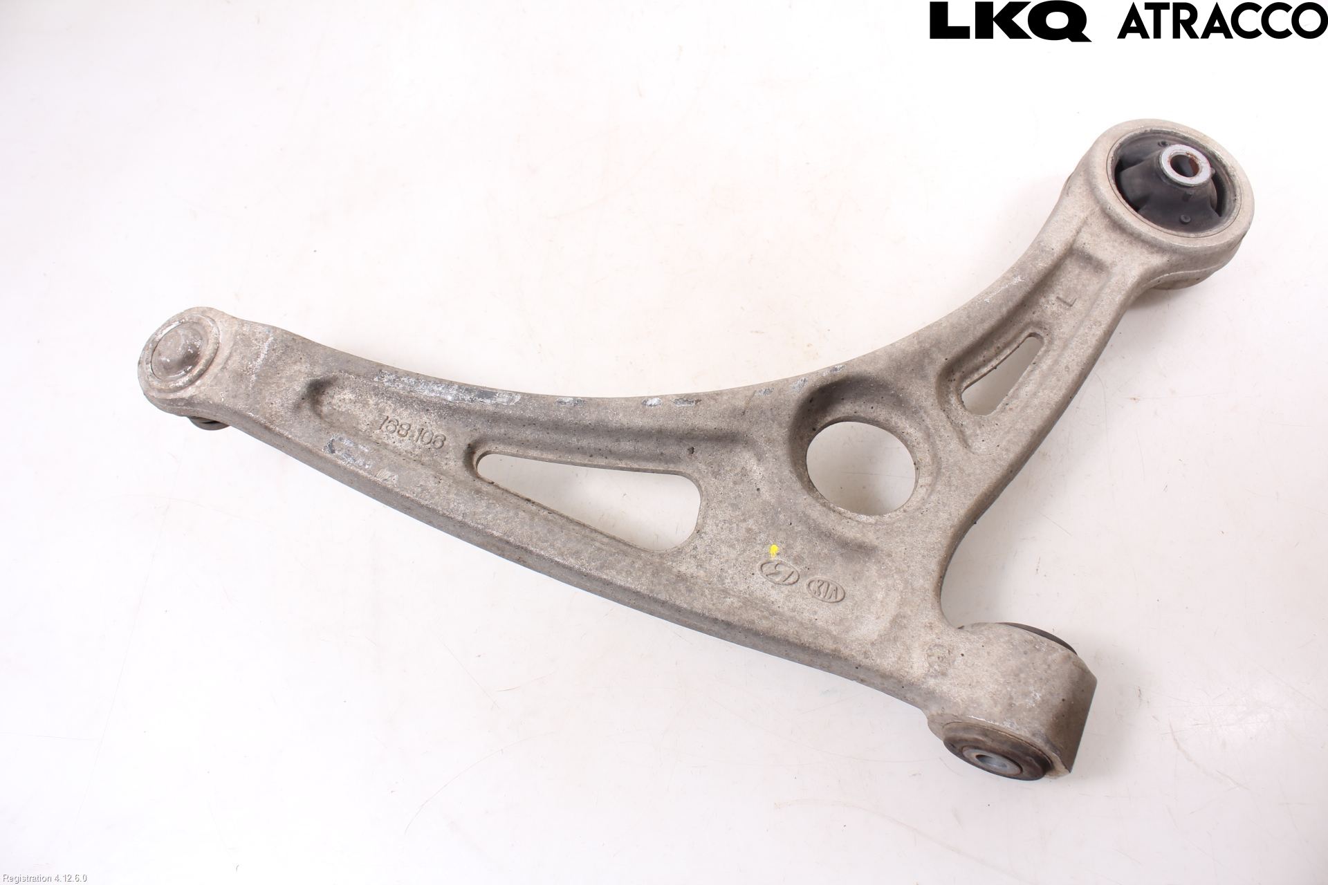 Hyundai IONIQ AE 17-22 Bärarm Fram Undre Vä