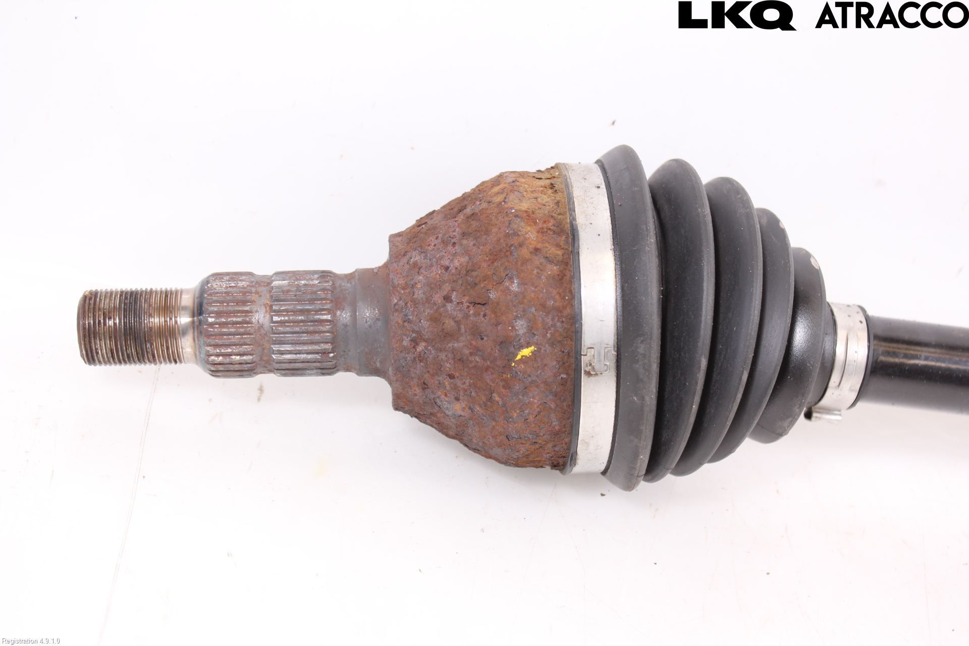 Saab 9-5 10-12 Drivaxel Fram Höger