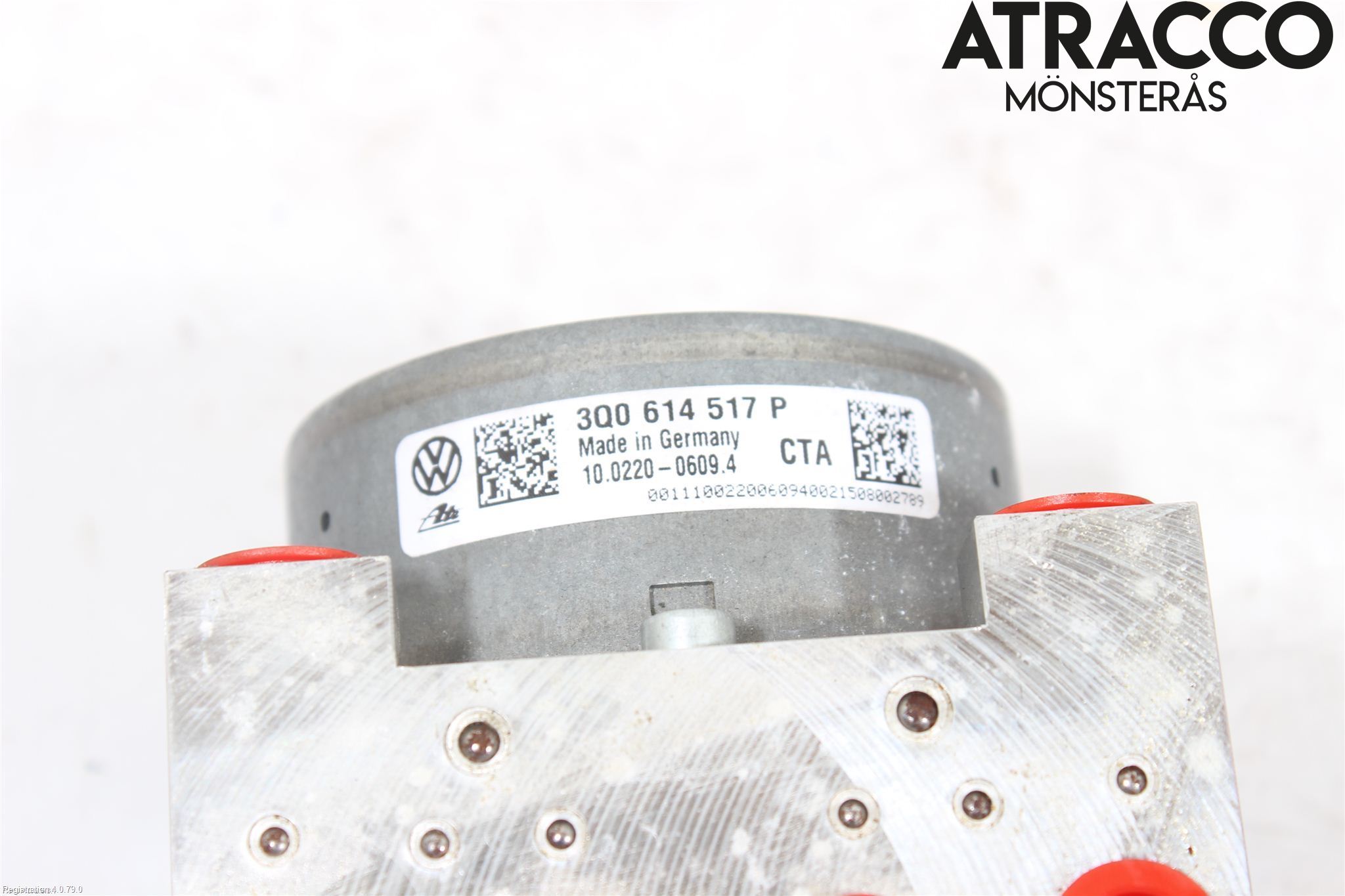 Skoda OCTAVIA (5E) 13-20 Abs Hydraulaggregat
