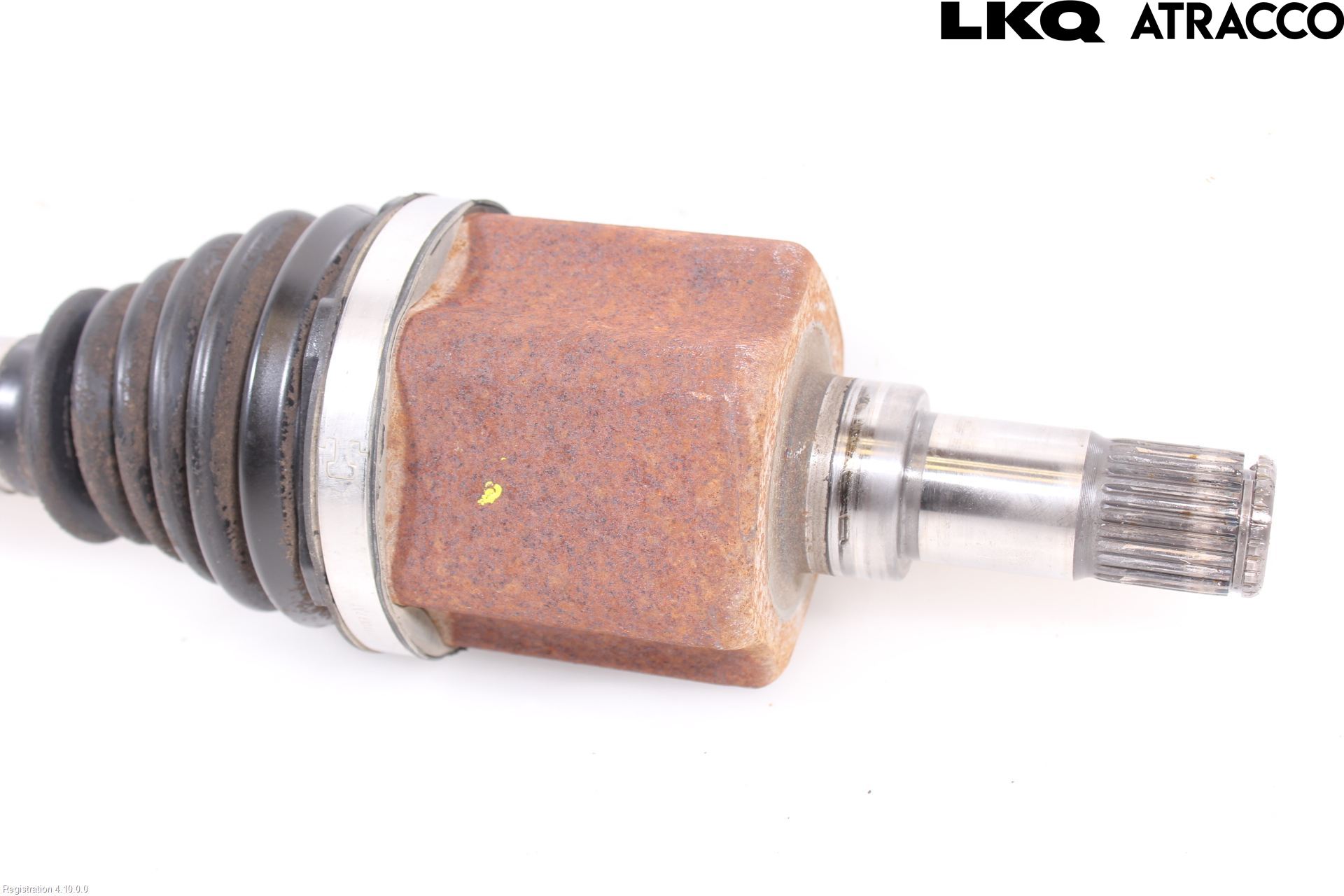 Ford KUGA 08-12 Drivaxel Fram Vänster