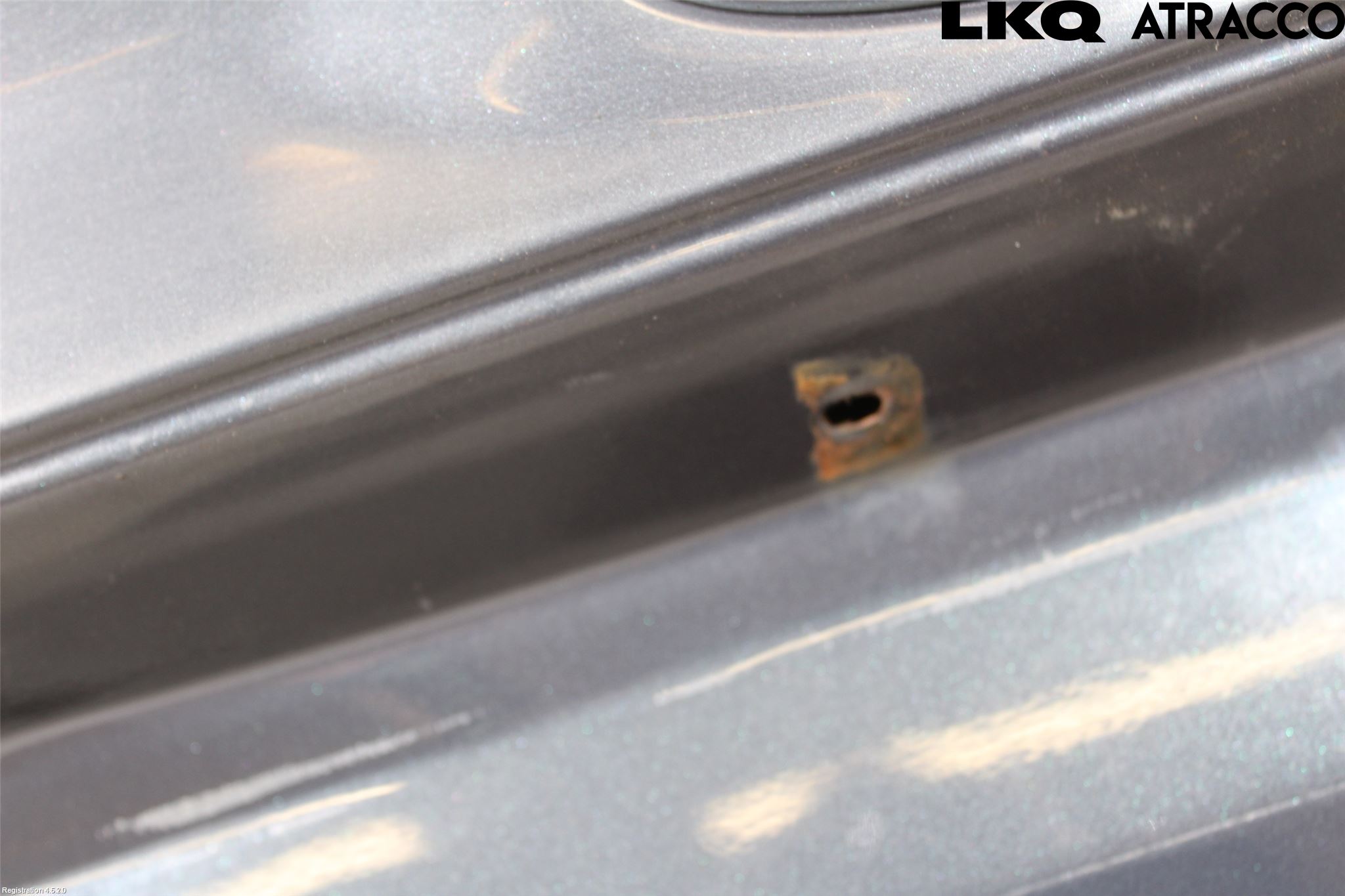 Ford S-MAX 06-15 Baklucka Cc-Kombi-Sedan