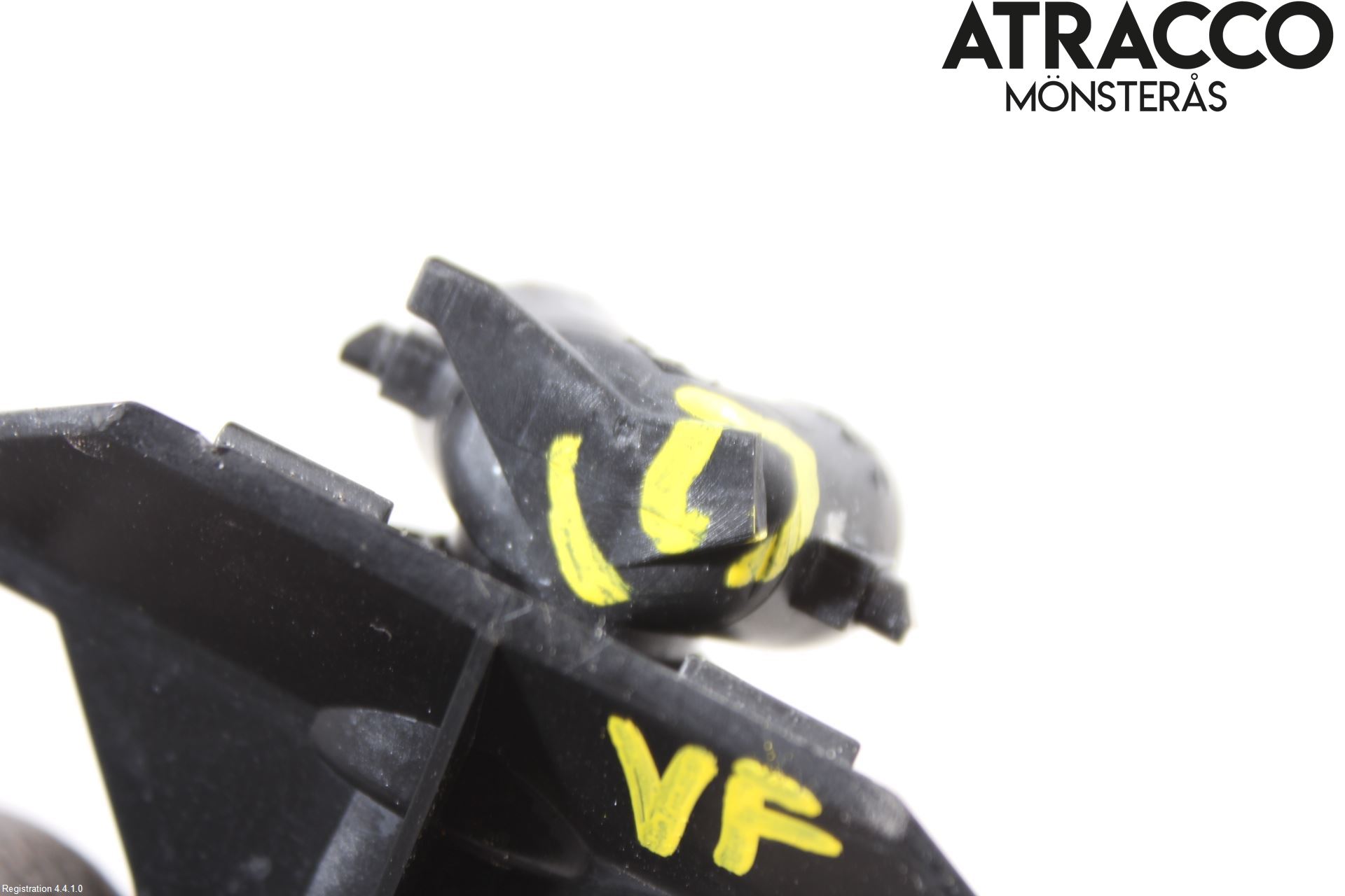 Audi Q3 8U 12-18 Spolarmunstycke Strålkastare