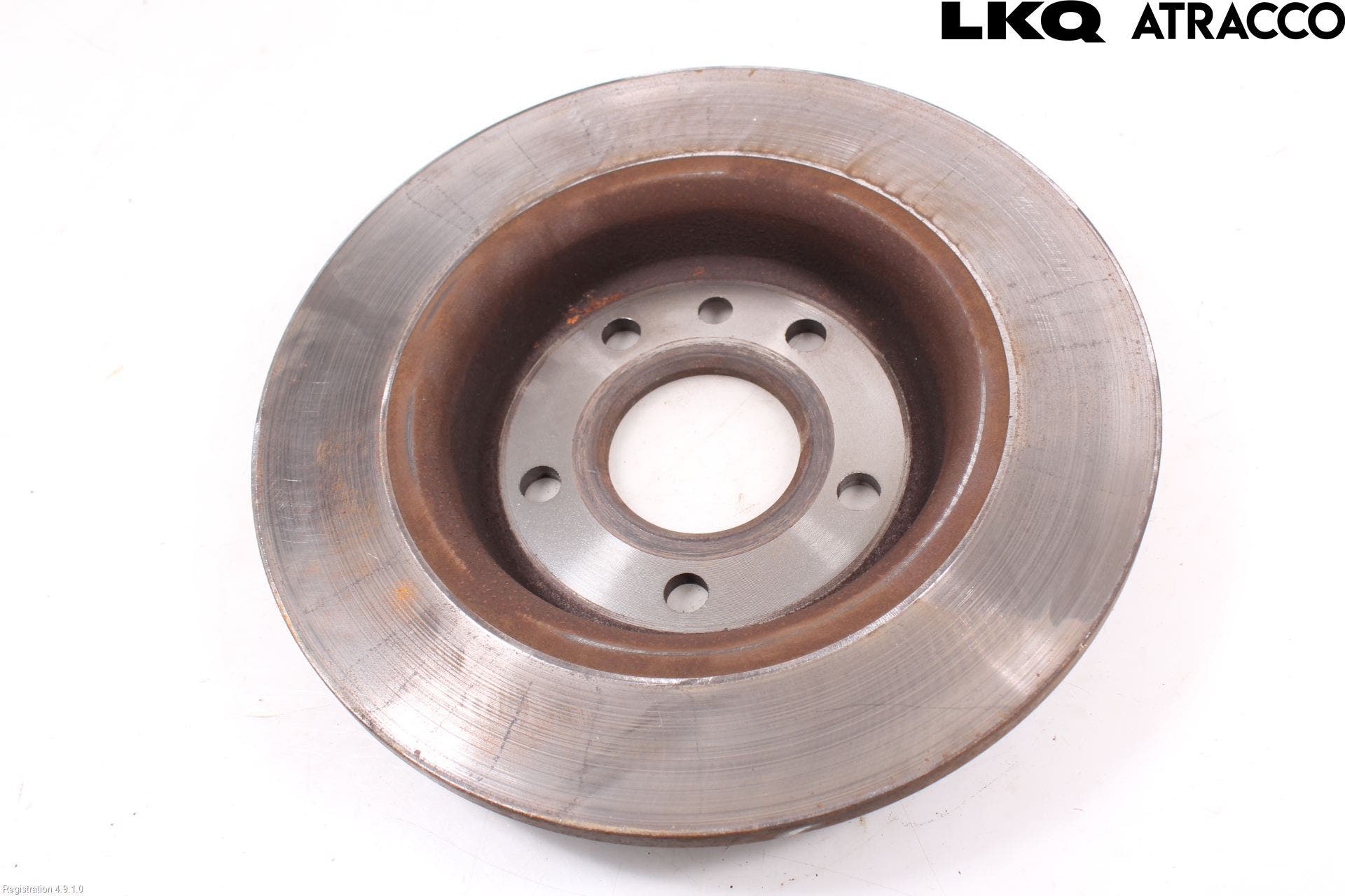 Volvo V40 12-19 Bromsskiva Bak