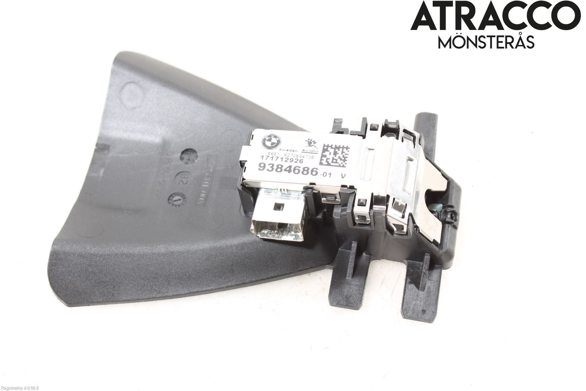 BMW 4 F36 Gran Coupé 14-20 Sensor Aktivt Kollisionsskydd