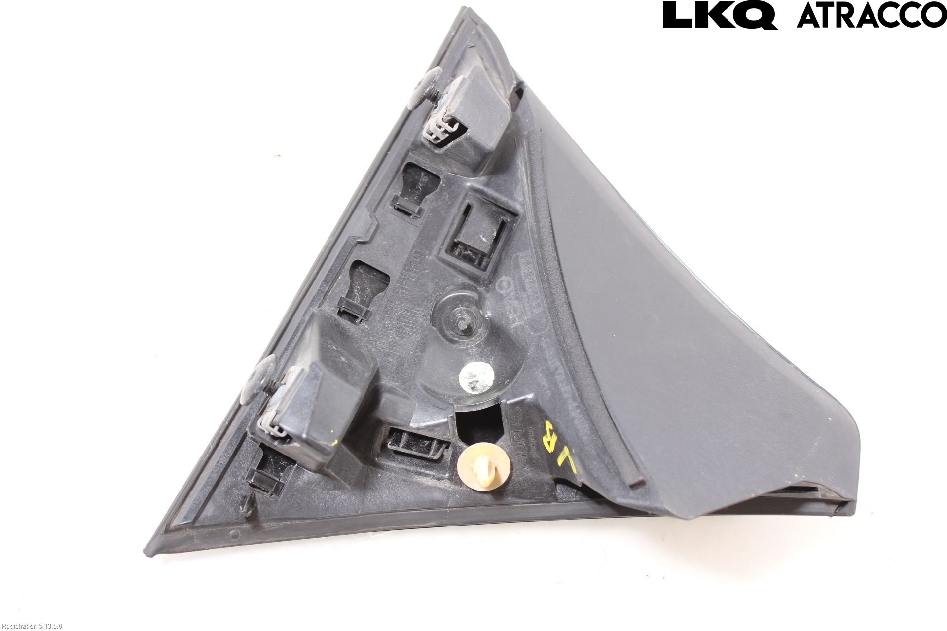 Opel ASTRA L 22- Spoiler Baklucka