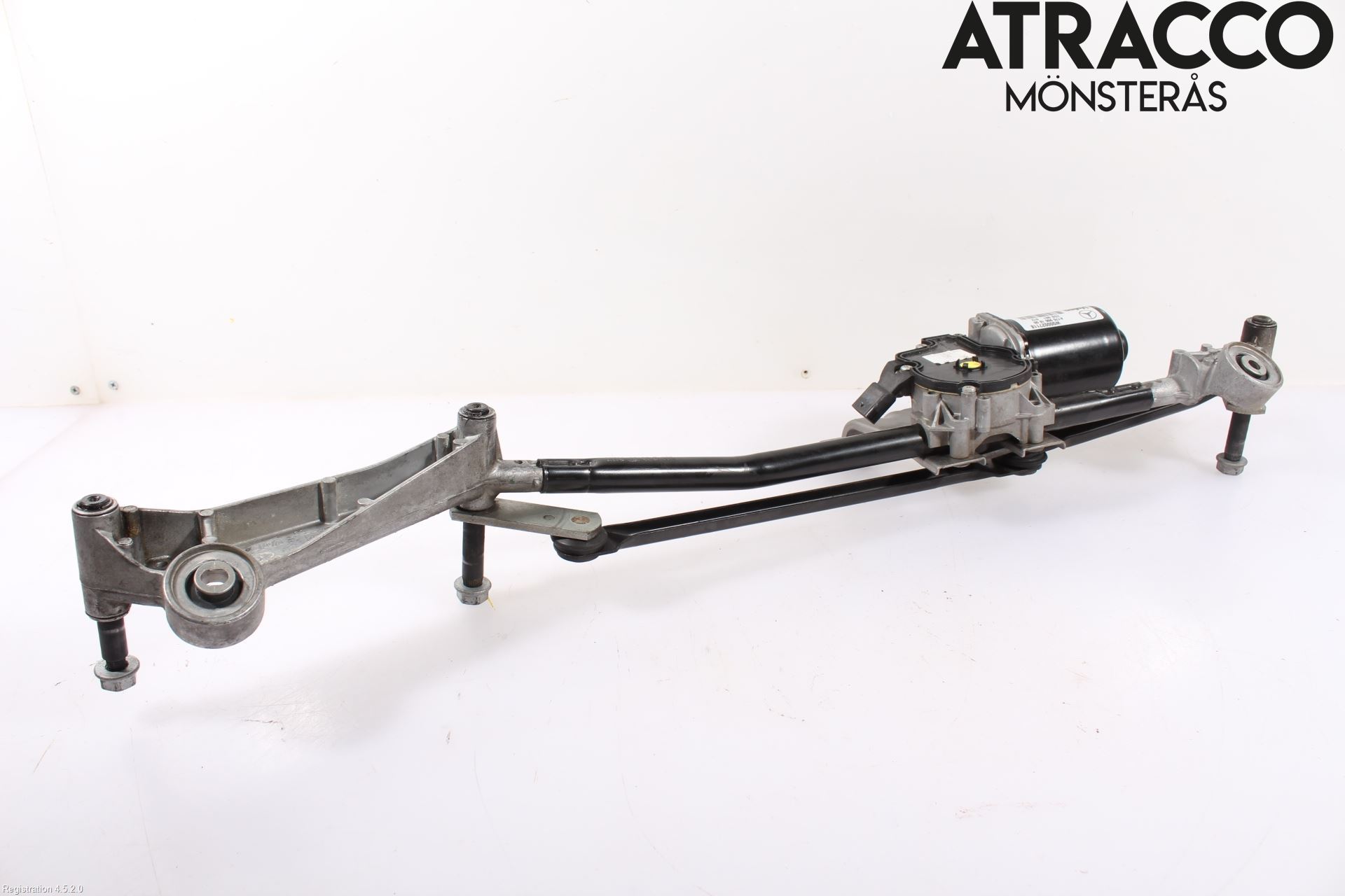 Mercedes-Benz MB CLA-KLASS (C117/X117) 13-19 Torkarmotor Vindruta