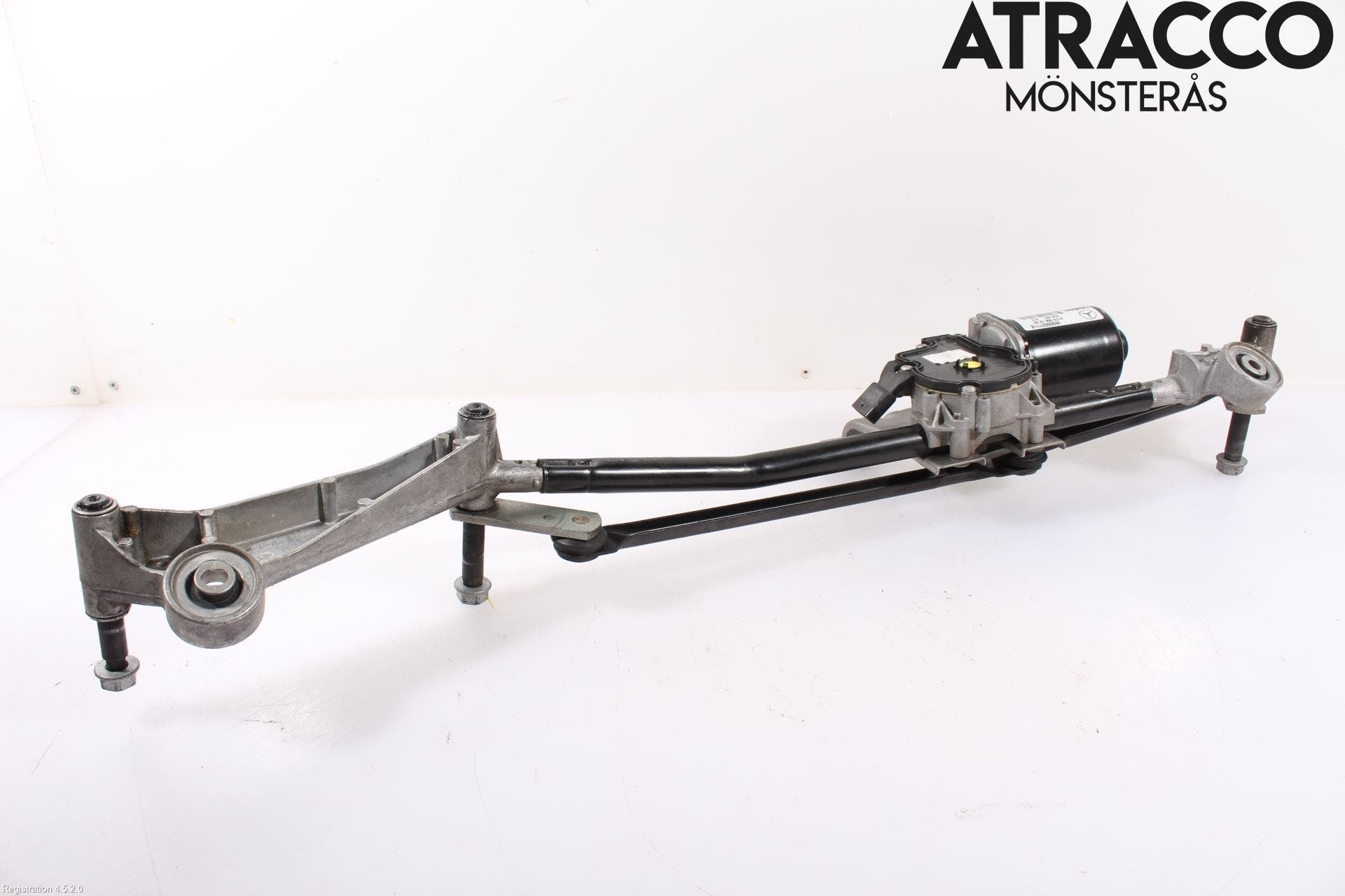 Mercedes-Benz MB CLA-KLASS (C117/X117) 13-19 Torkarmotor Vindruta
