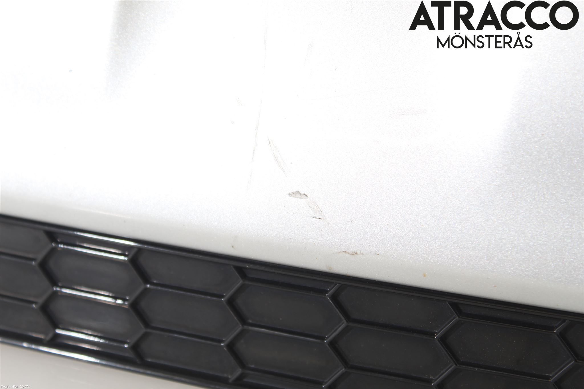 Ford KUGA 13-16 Spoiler Bak