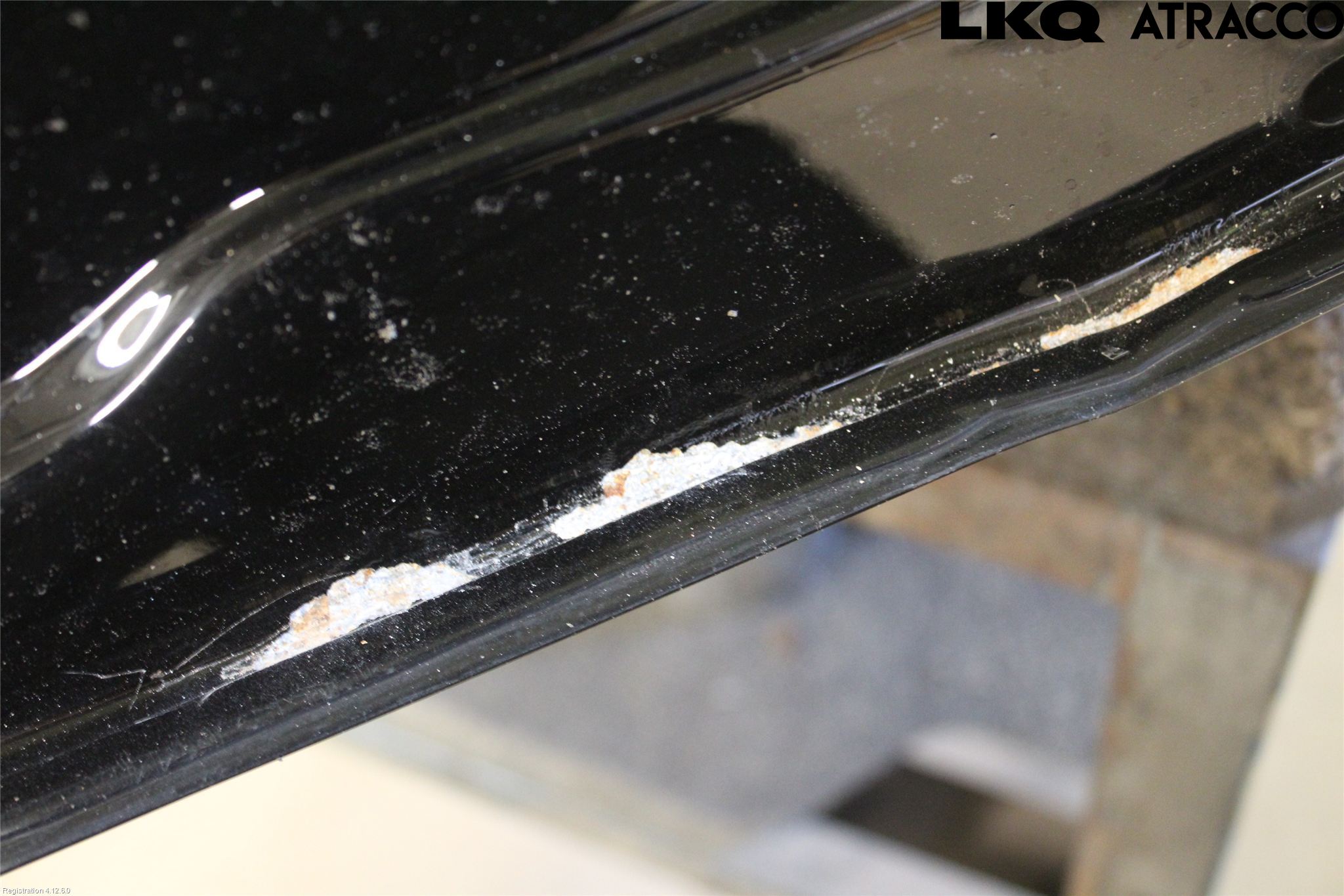 Volkswagen VW GOLF / E-GOLF VII 13-20 Dörr Fram Höger