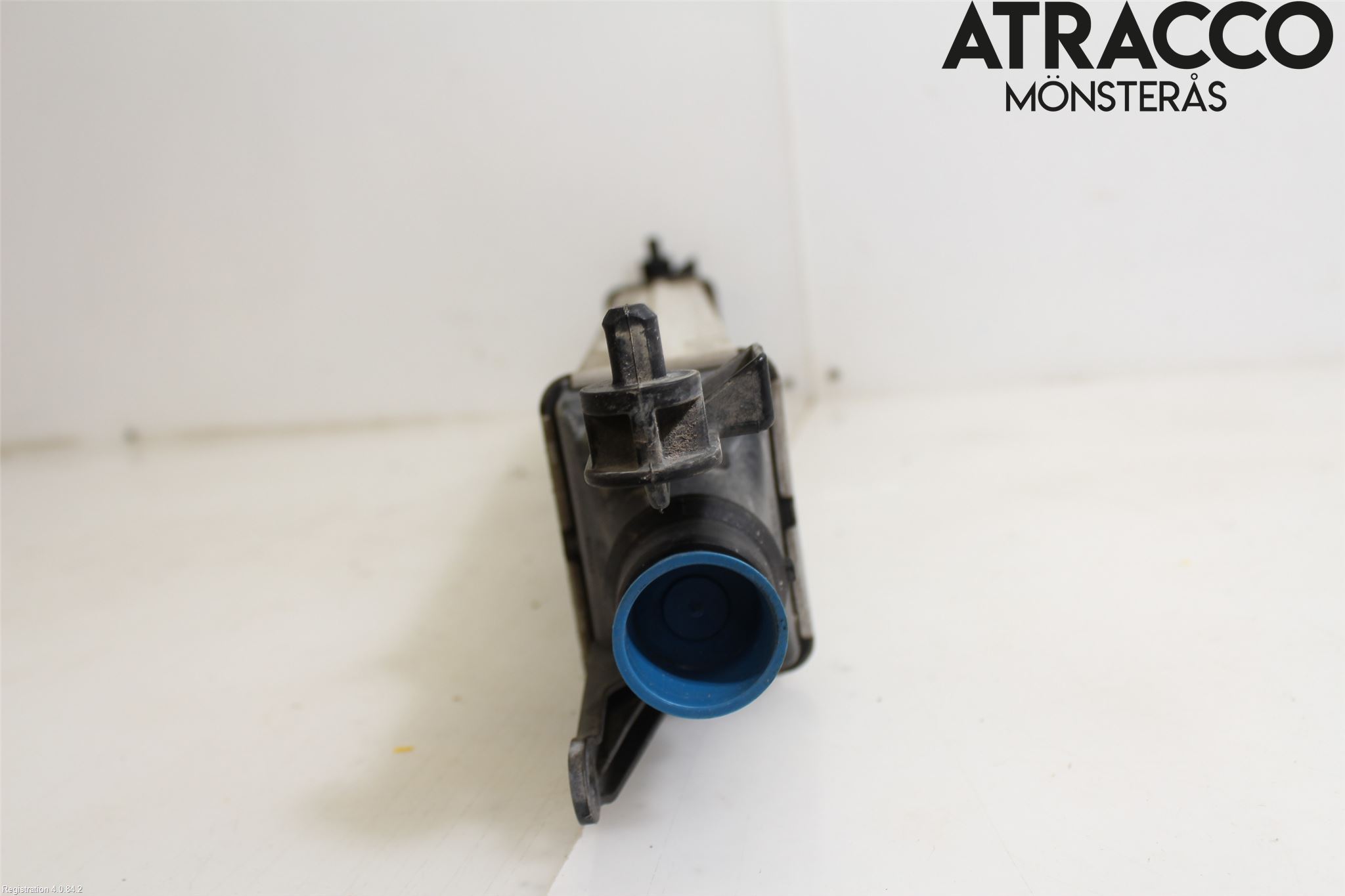 Opel CORSA D 07-14 Laddluft-Intercooler Kyl