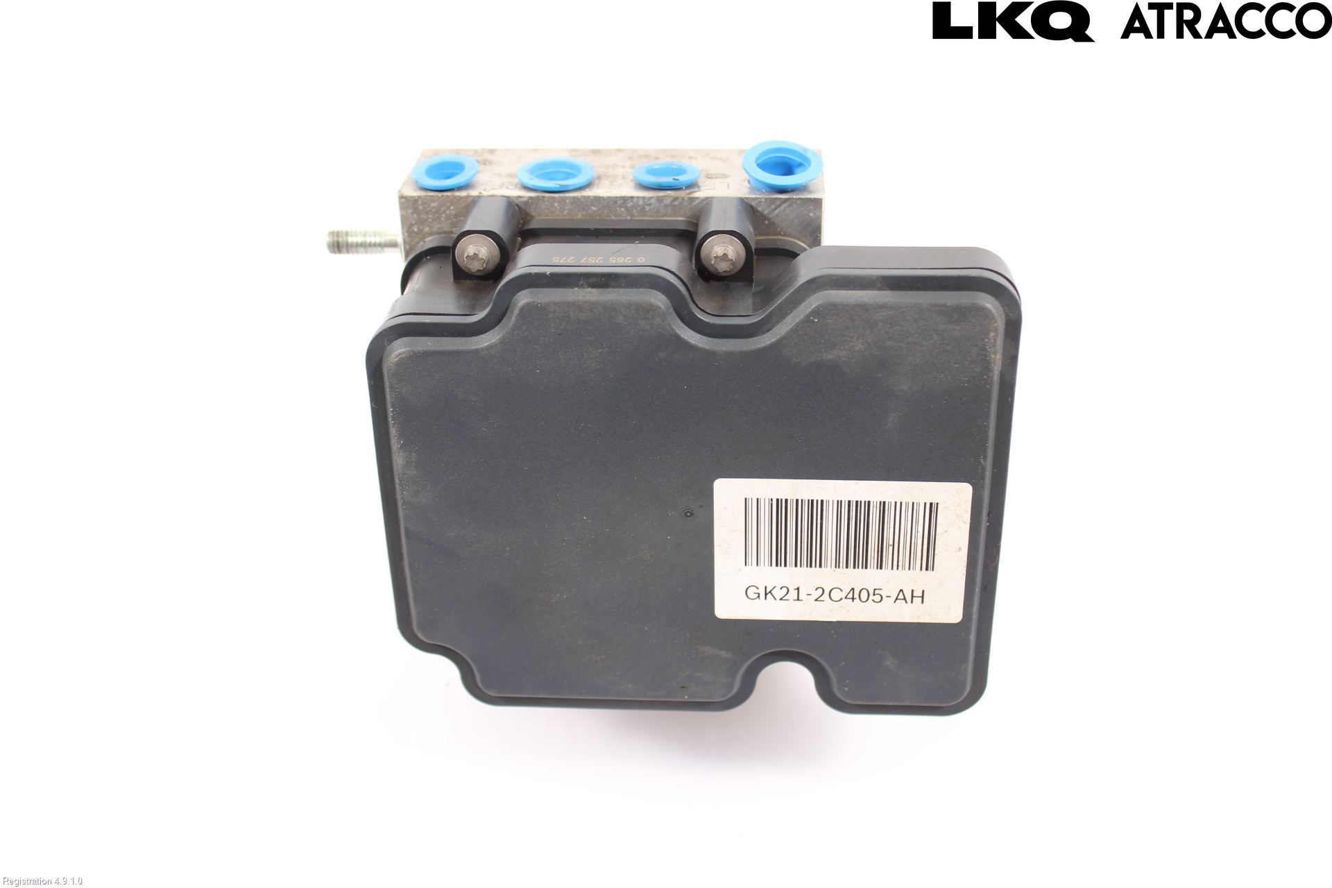 Ford TRANSIT SKÅP/BUSS 14-22 Abs Hydraulaggregat