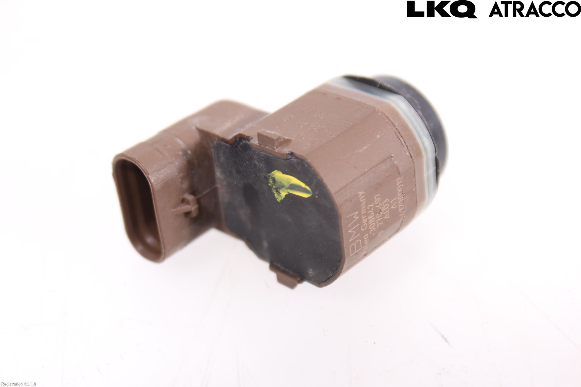 BMW 5 F10/F11/F18 09-17 Parkeringshjälp Backsensor