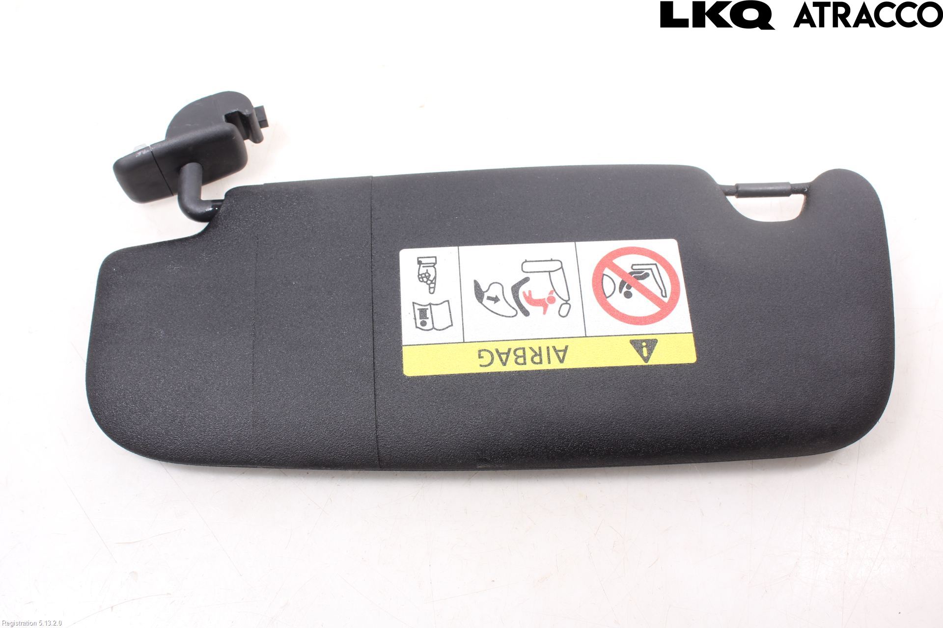 Mini ONE/COOPER 3DR F56 14-24 Solskydd