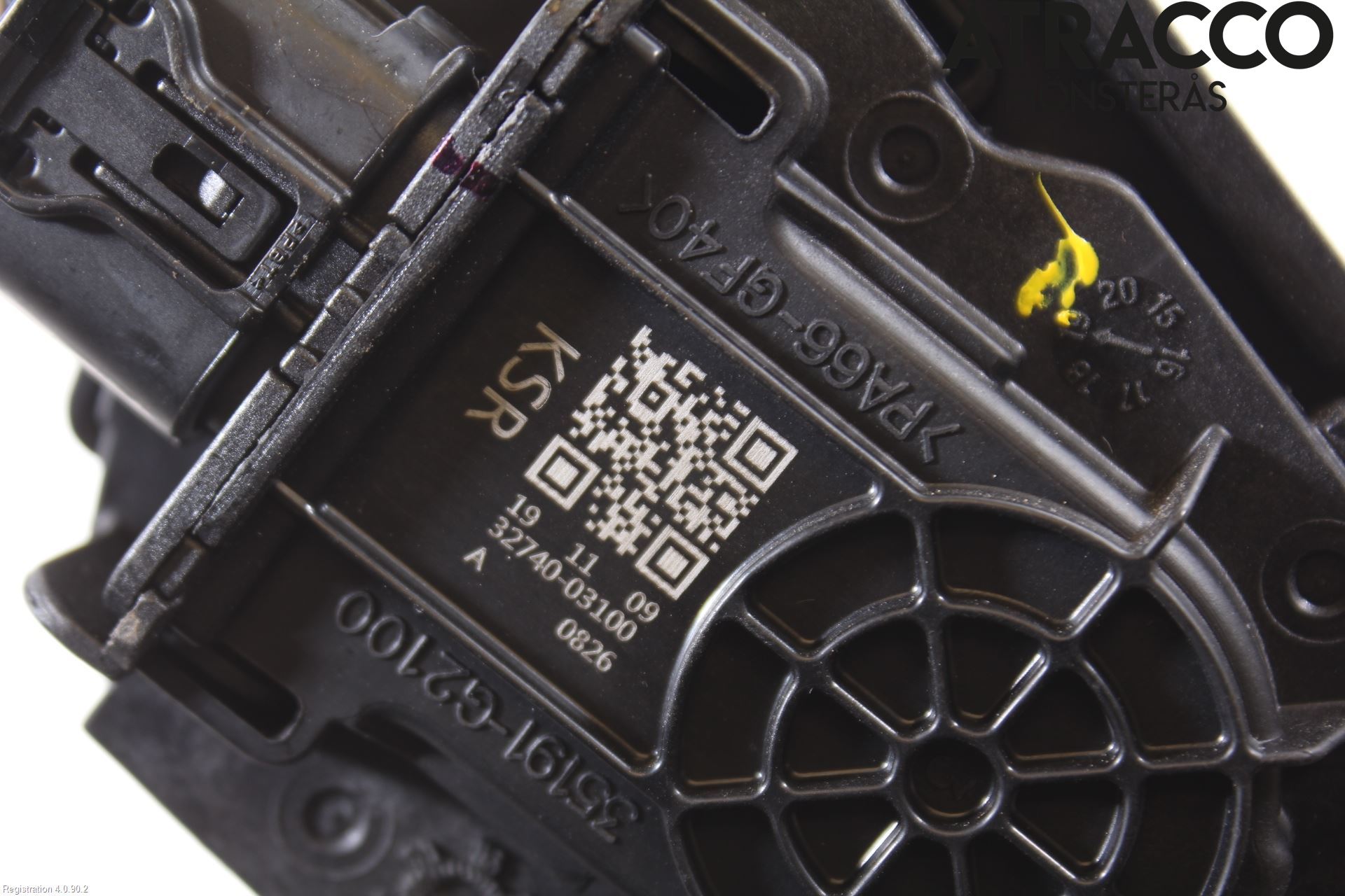 Kia NIRO (DE) 17-22 Gaspedal