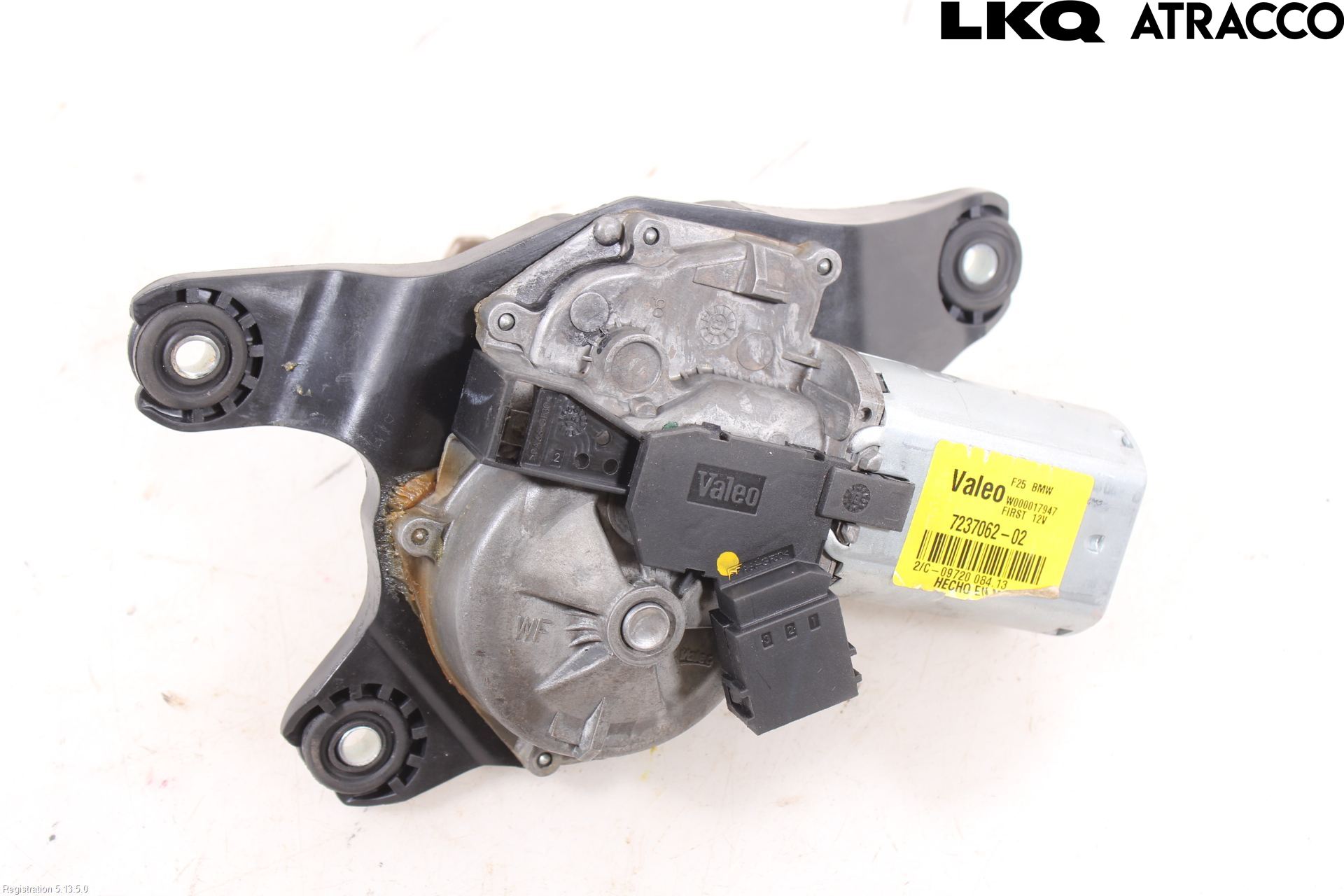BMW X3 F25 10-17 Torkarmotor Baklucka