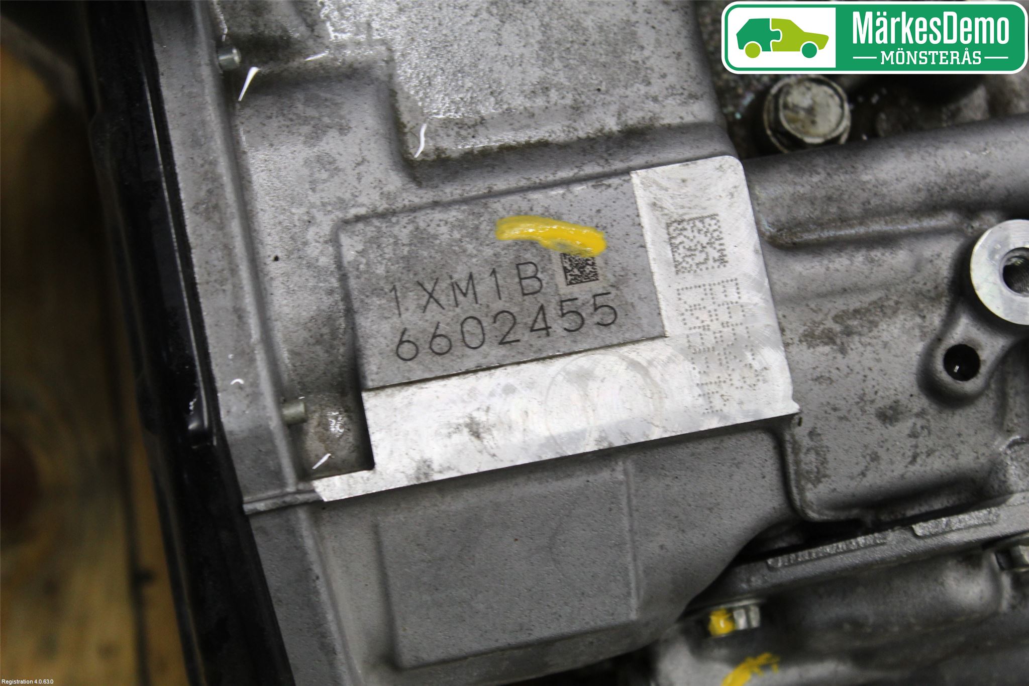Mitsubishi ASX 10-22 Växellåda Automat