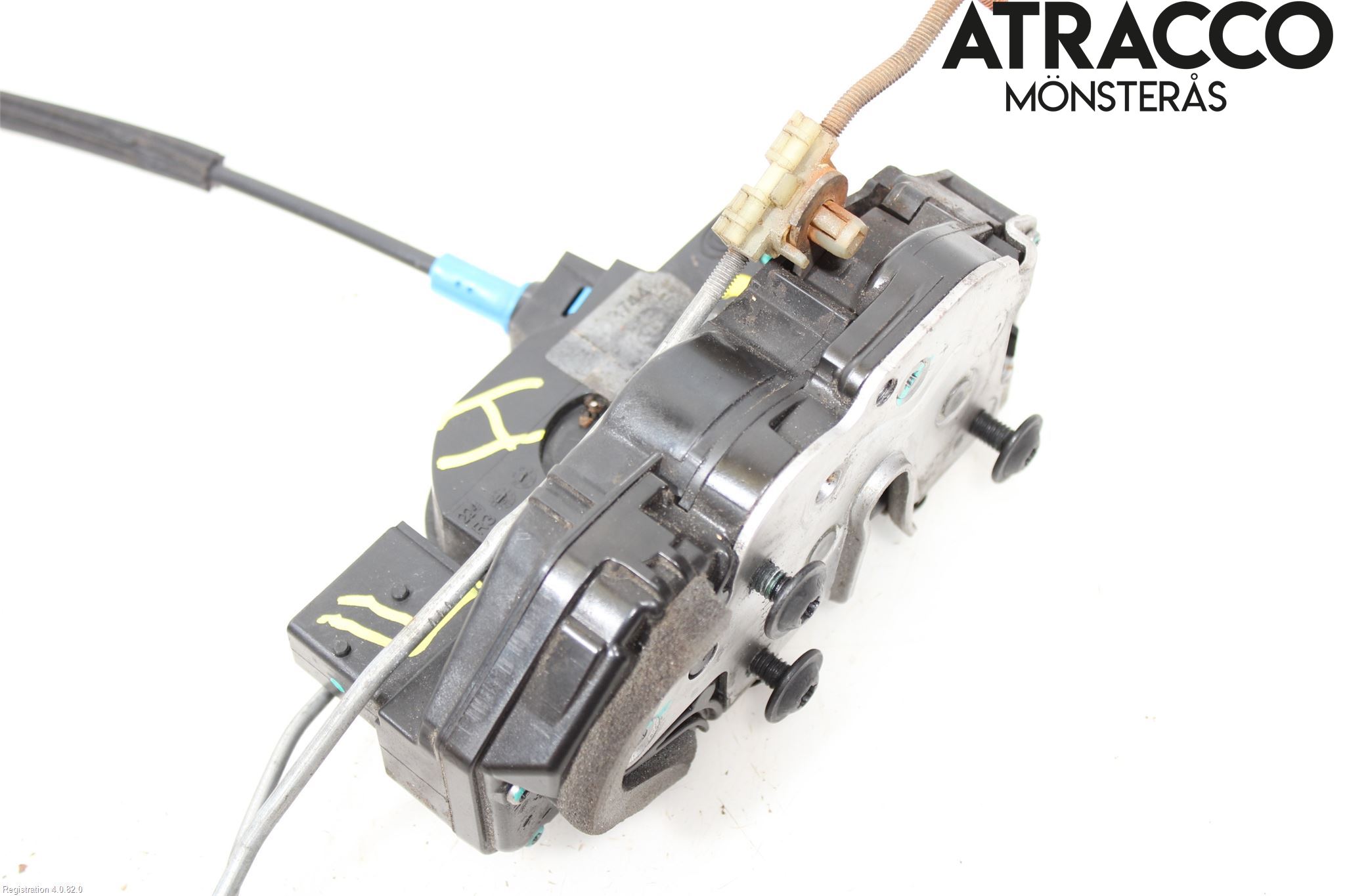 Saab 9-5 10-12 Låskista-Dörrlås