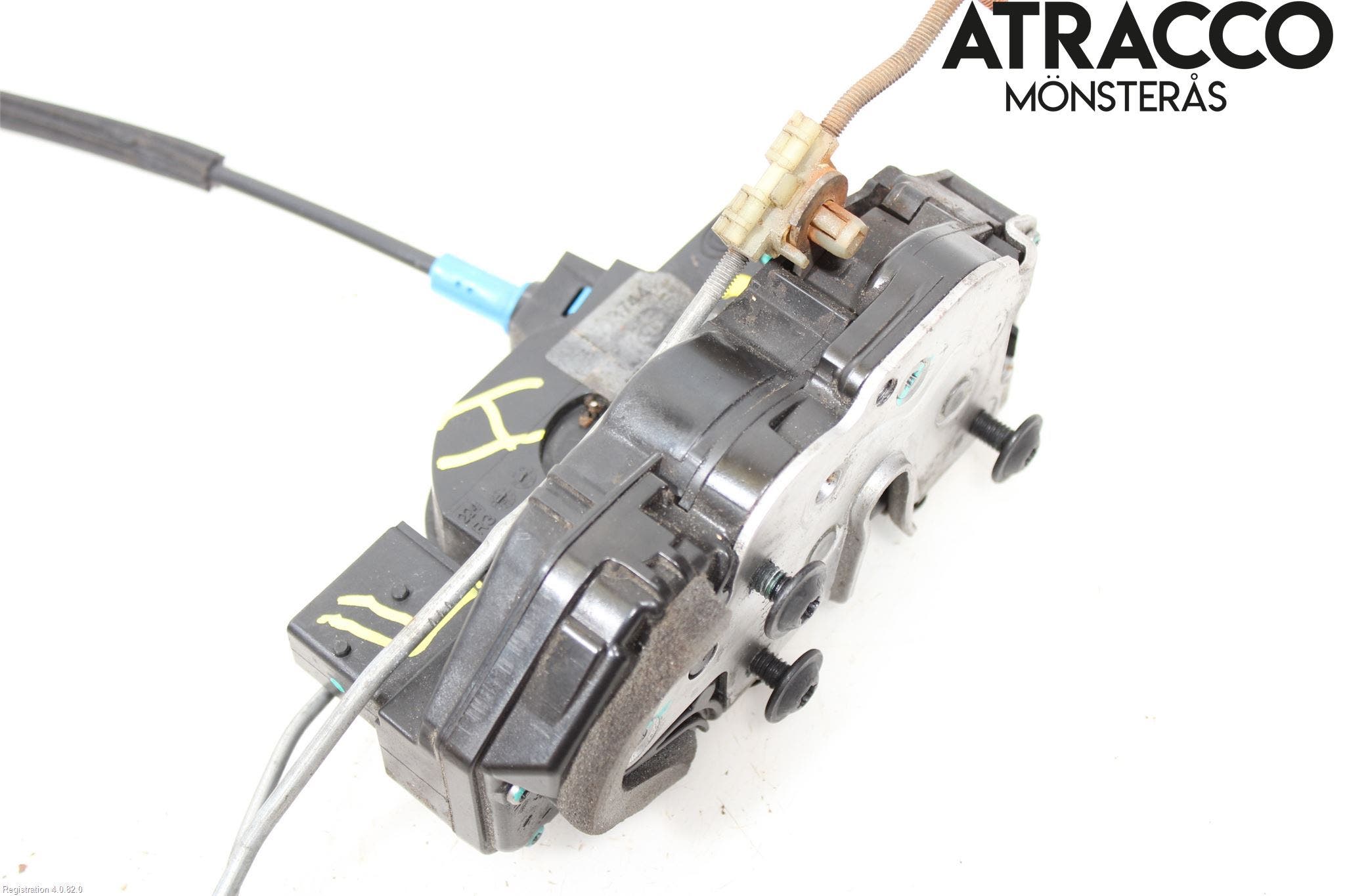 Saab 9-5 10-12 Låskista-Dörrlås