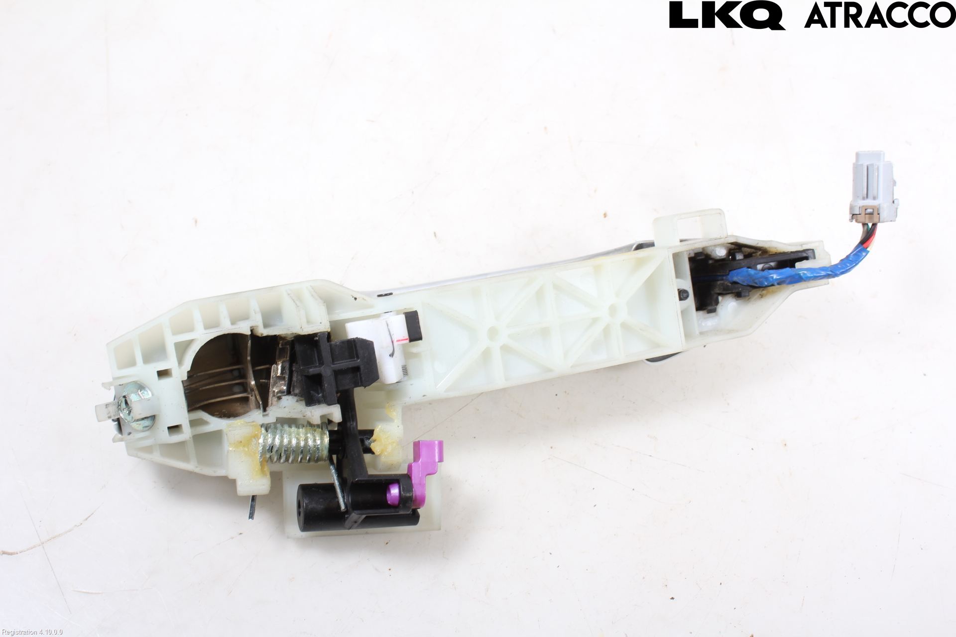 Kia OPTIMA 16-20 Dörrhandtag Yttre Hö