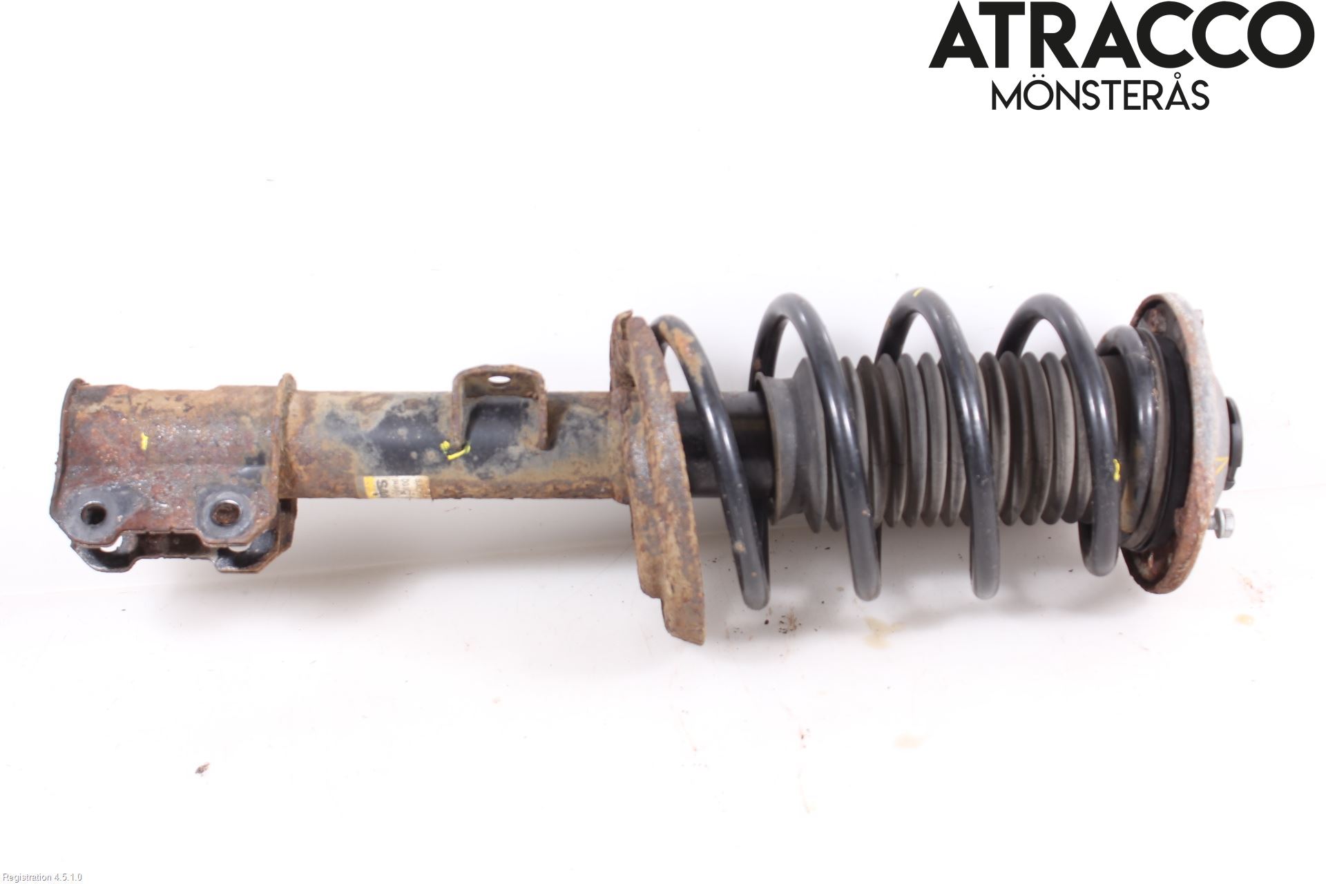 Saab 9-3 VER2/VER3 08-15 Fjäderben Fram Vänster