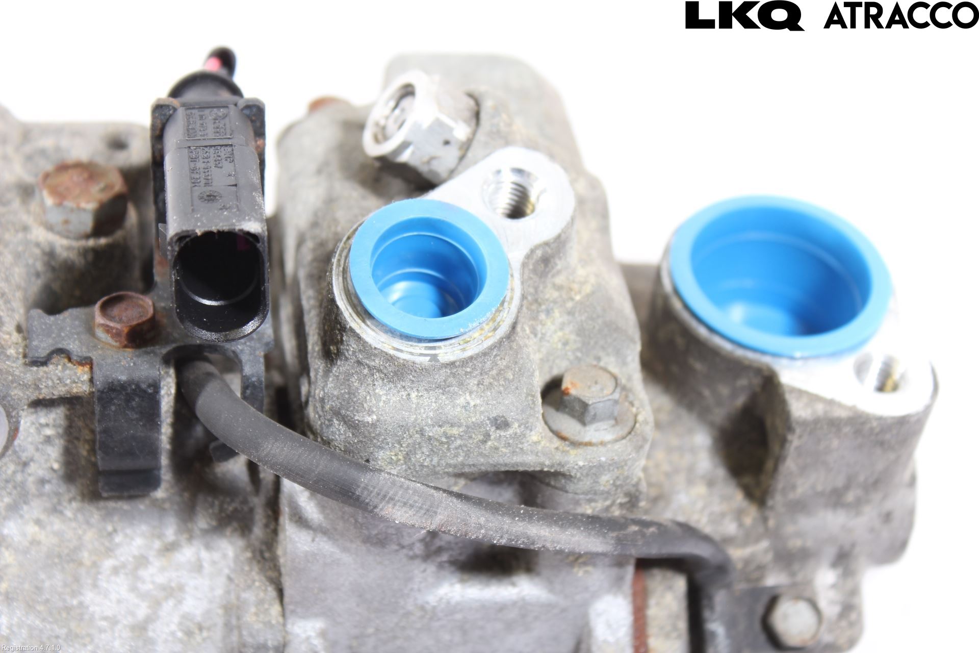 Audi A5 07-16 Ac Kompressor