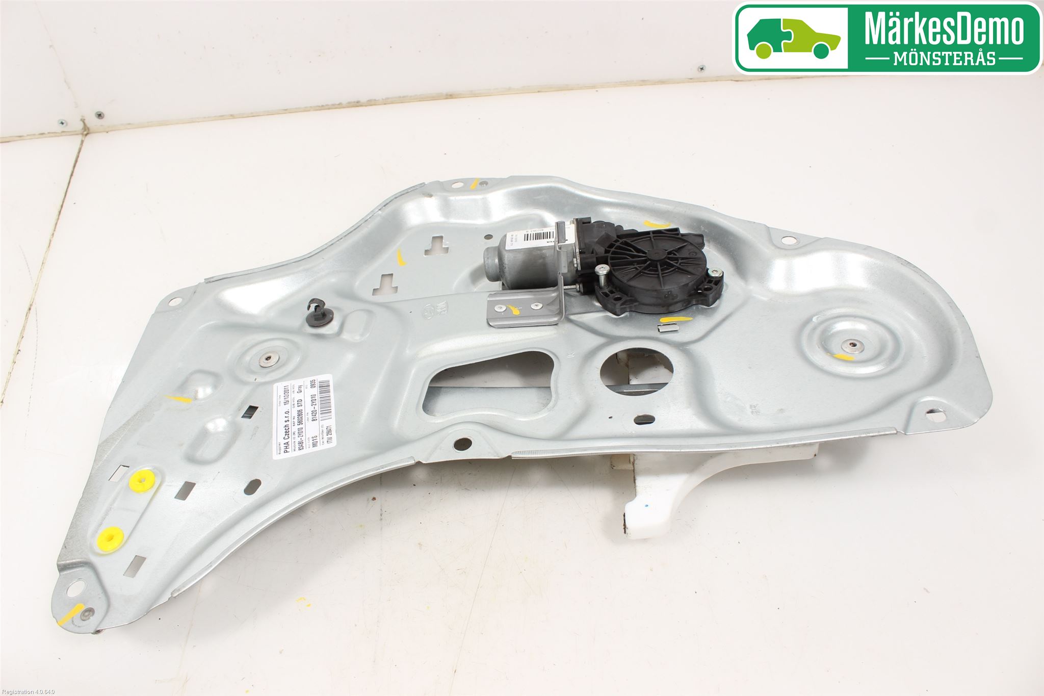 Hyundai ix35 Fönsterhiss El Kompl