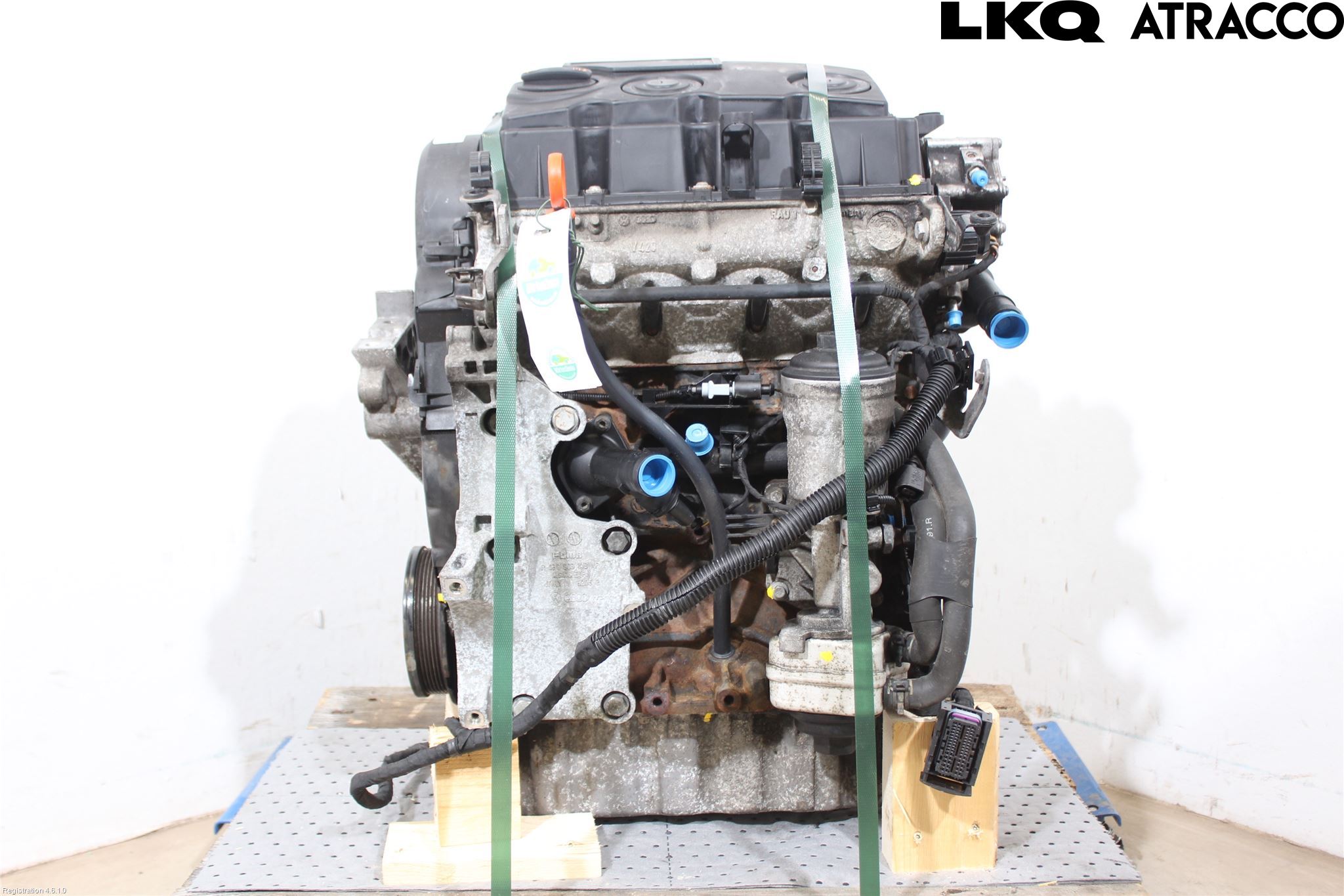 Audi A3/S3 05-13 Motor Diesel