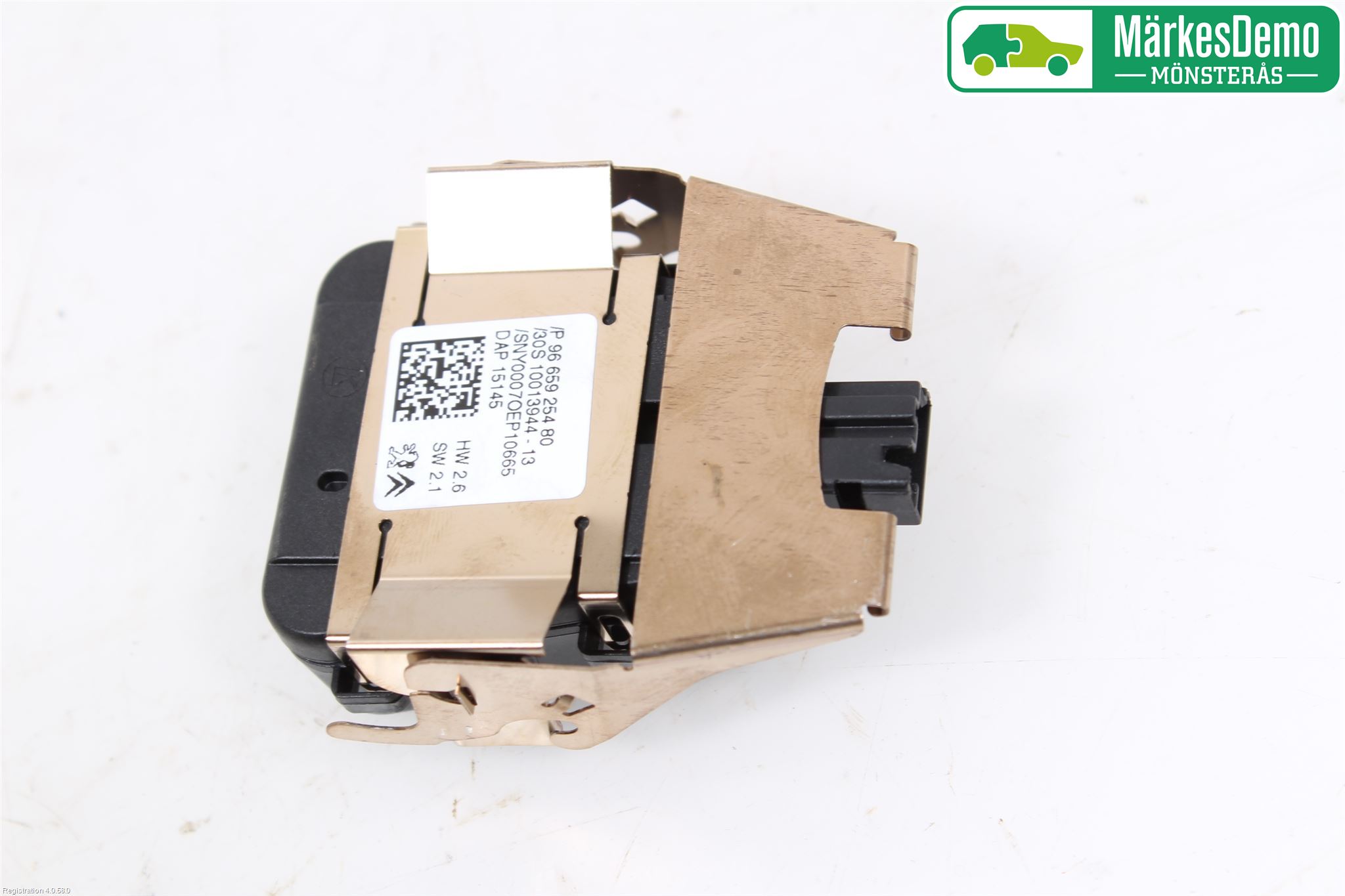 Peugeot 508 11-18 Regnsensor