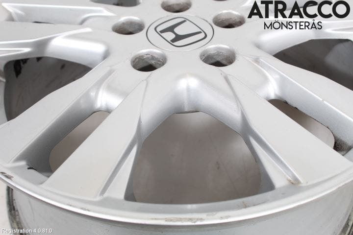 Honda CIVIC 06-11 Fälgsats Aluminium