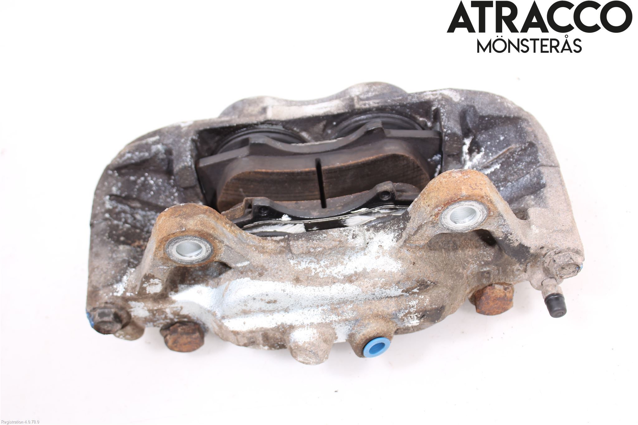 Toyota HILUX 05-16 Bromsok Fram Höger