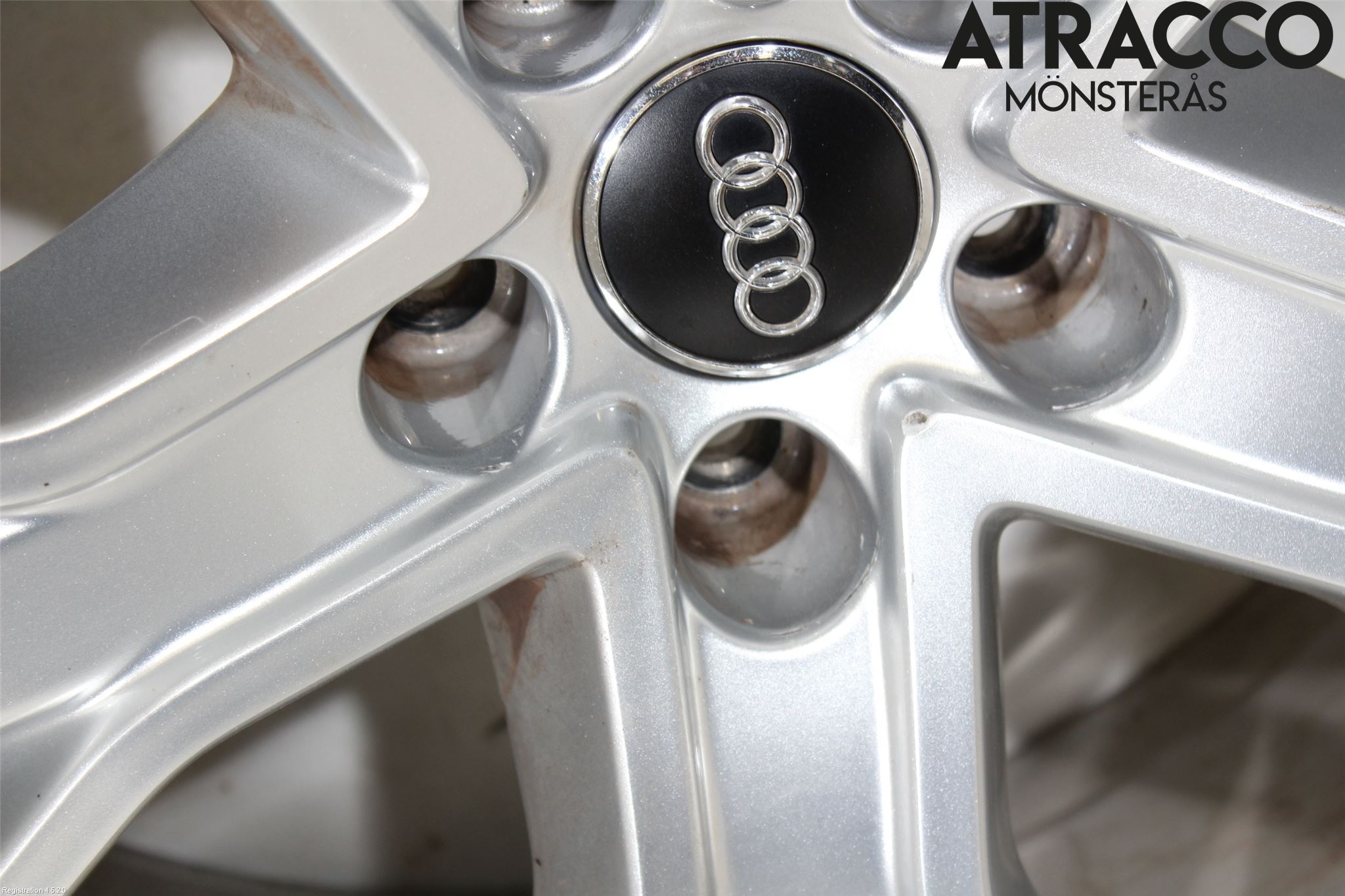 Audi A6 F2/C8 19- Fälg Aluminium