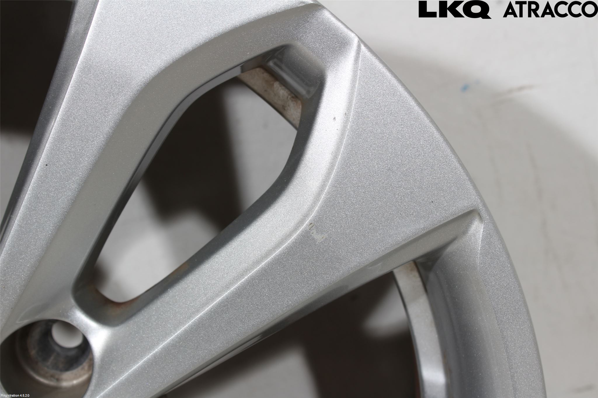 Renault ZOE/E-TECH 13- Fälg Aluminium