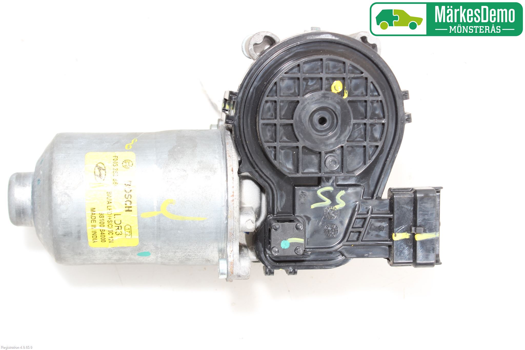 Hyundai i10 BA 14-16 Torkarmotor Vindruta