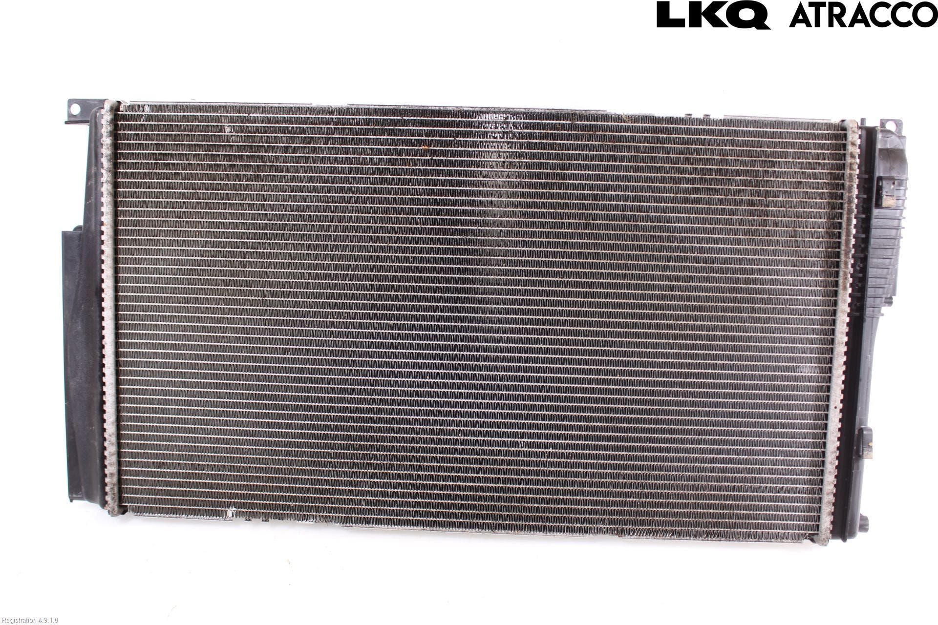 BMW 1 F20/F21 11-19 Kylare Man