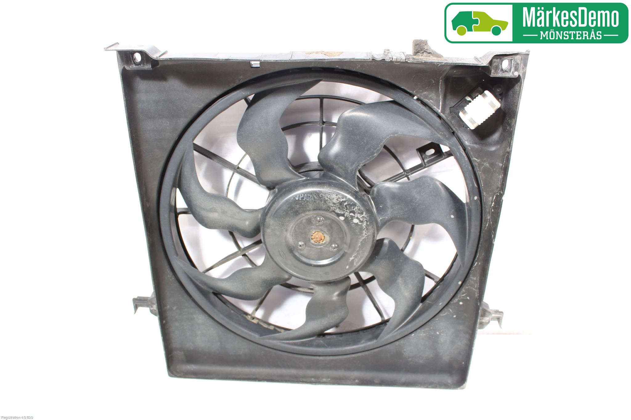 Hyundai i30 FD 07-12 Kylfläkt El