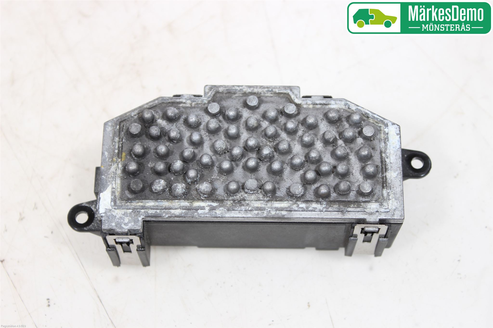 Audi A4/S4 08-11 Värmefläktsmotstånd